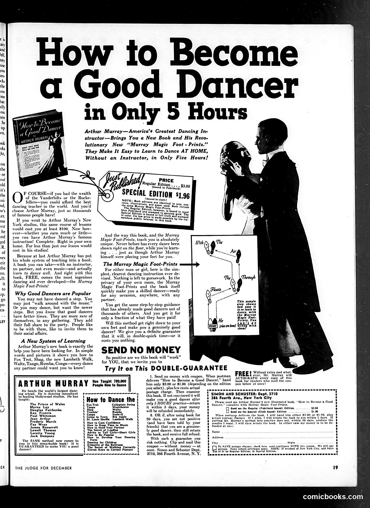 Judge — December 1938 — page 23 of 41