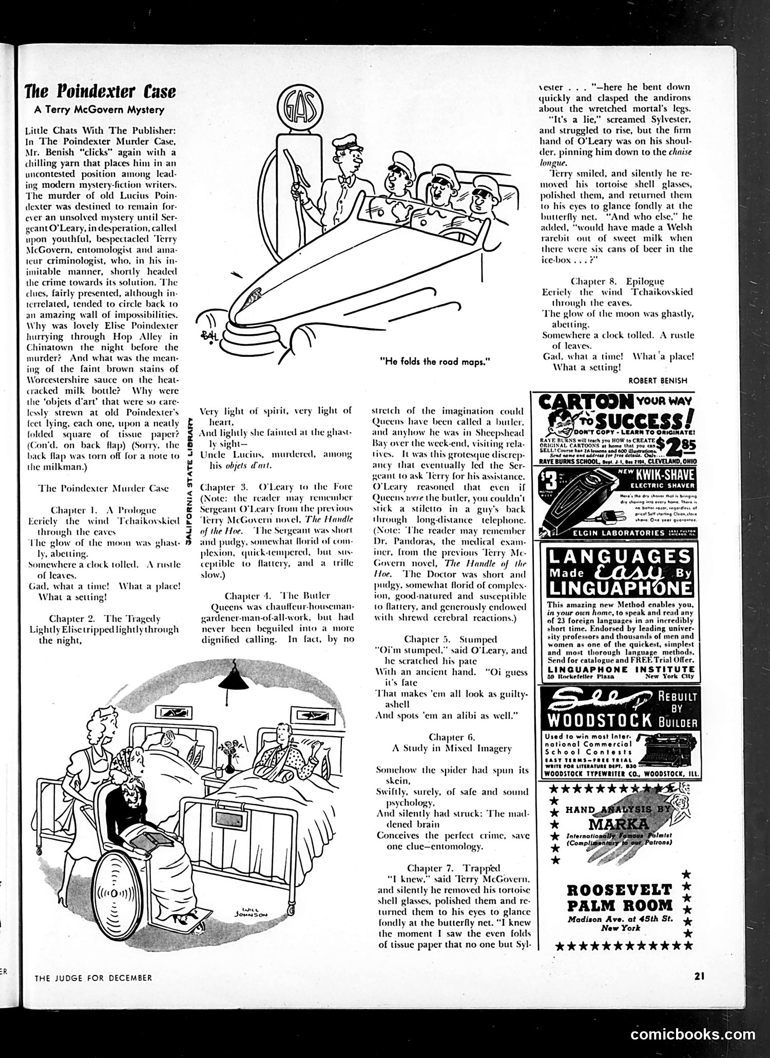 Judge — December 1938 — page 25 of 41