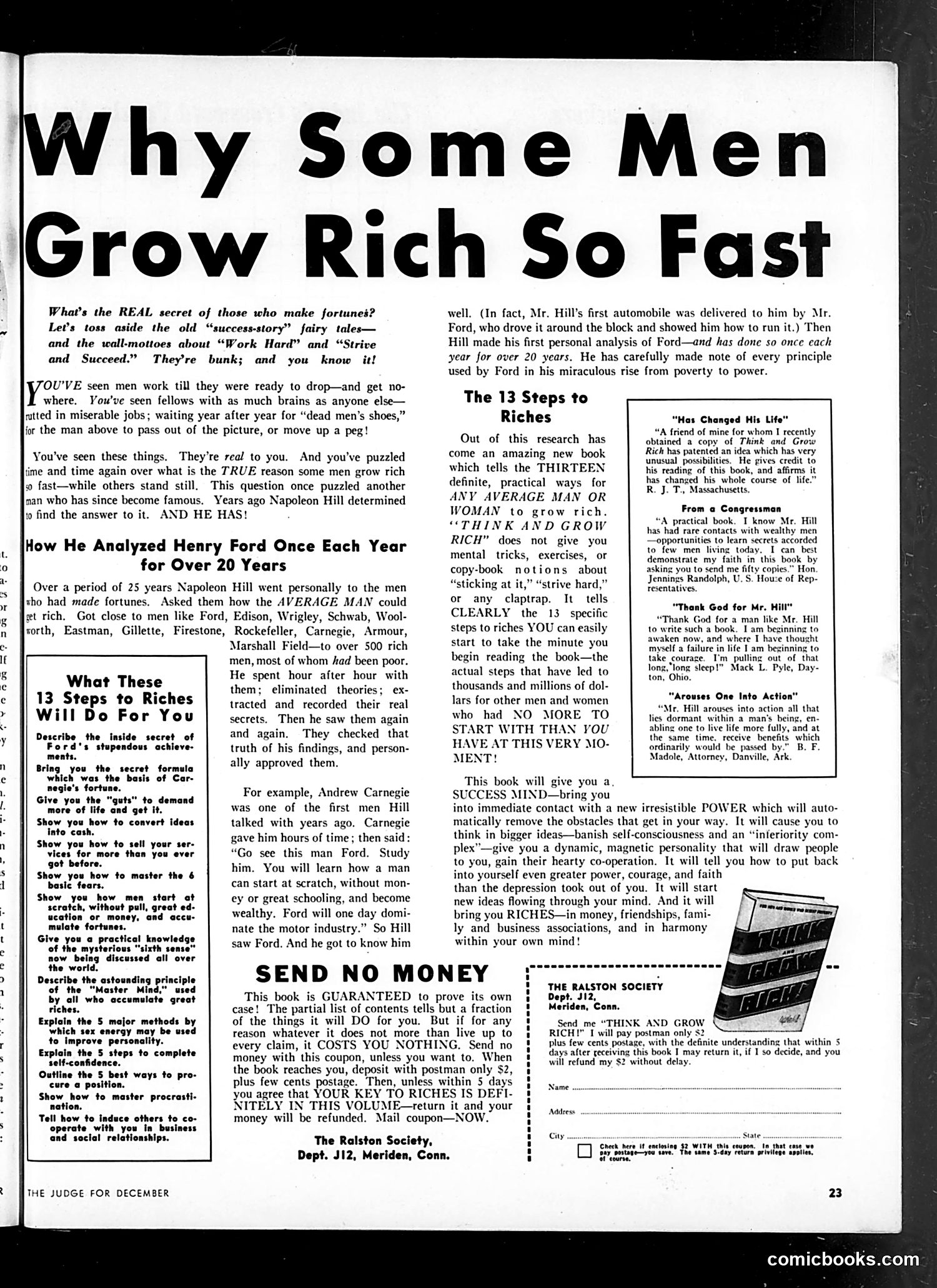 Judge — December 1938 — page 27 of 41