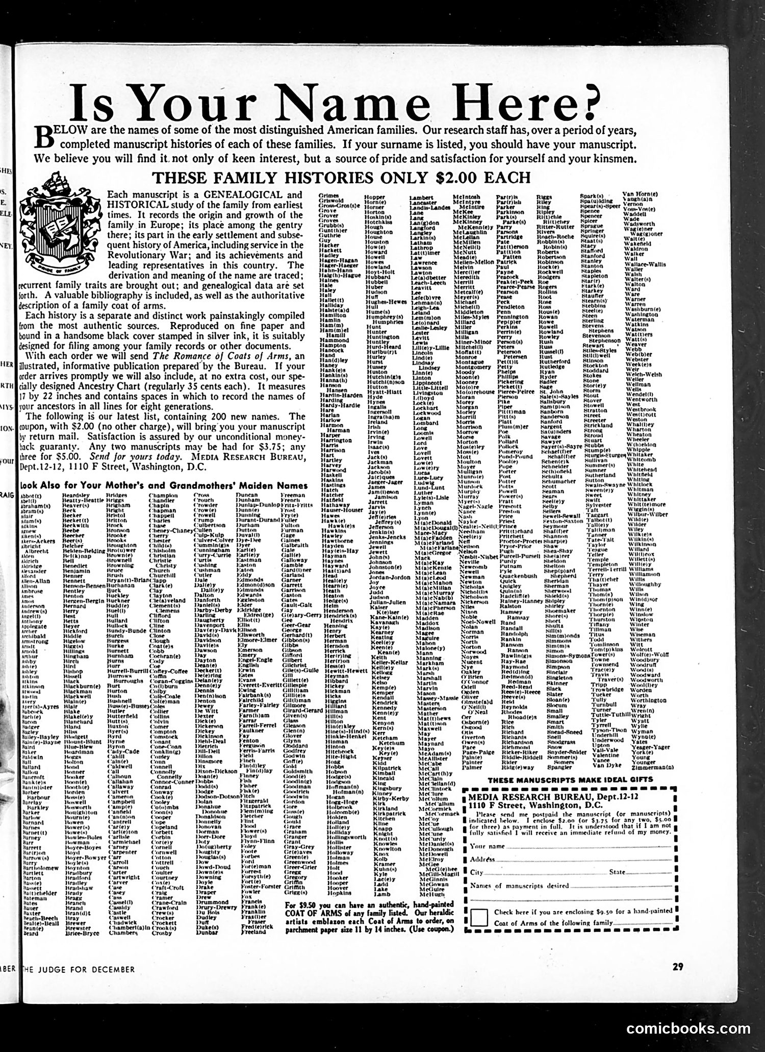 Judge — December 1938 — page 35 of 41