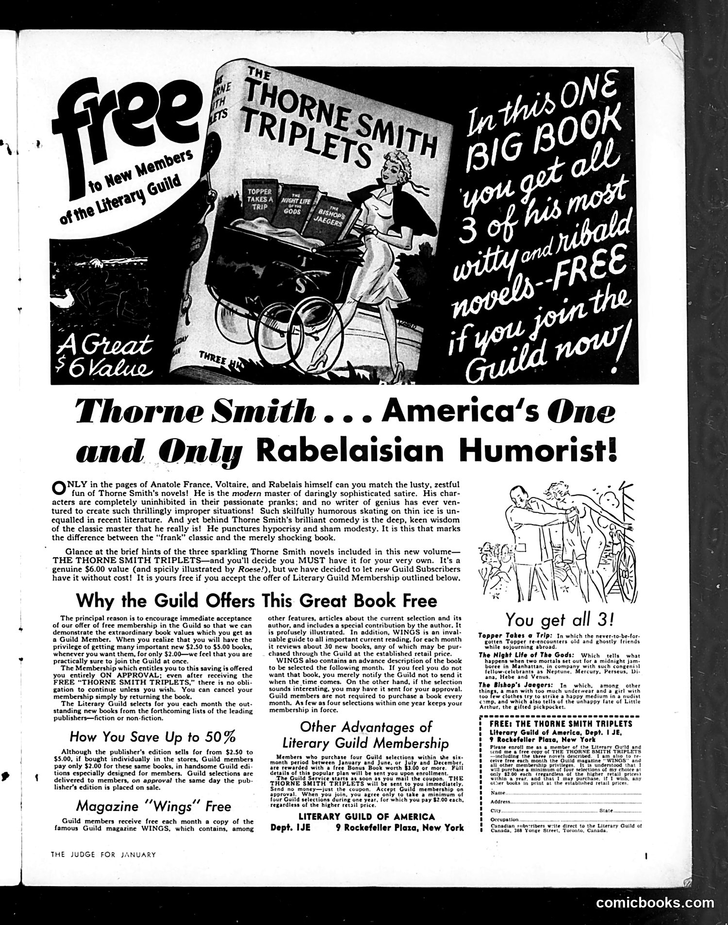 Judge — January 1939 — page 3 of 39