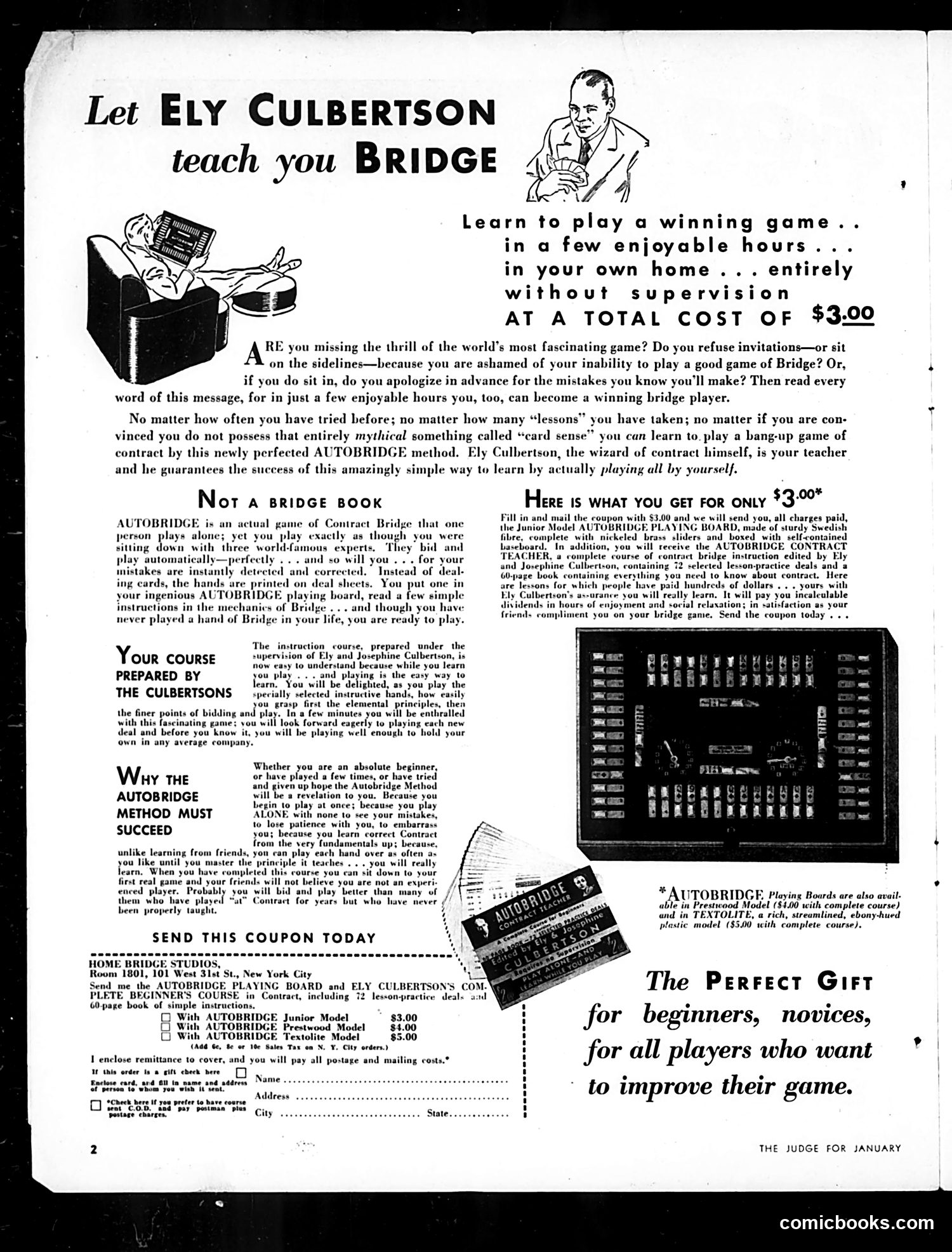 Judge — January 1939 — page 4 of 39