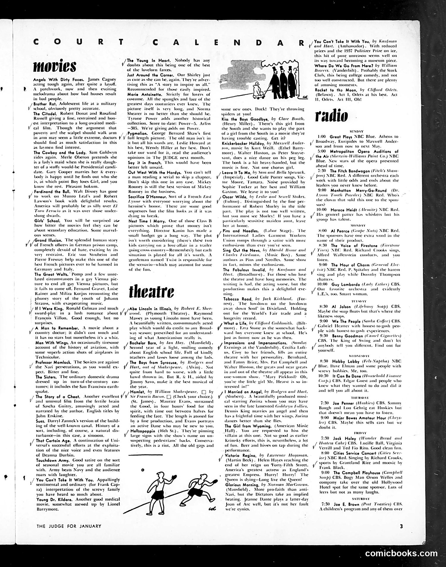 Judge — January 1939 — page 5 of 39