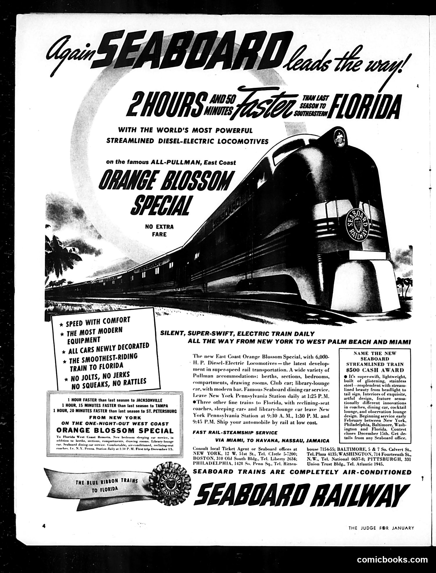 Judge — January 1939 — page 6 of 39