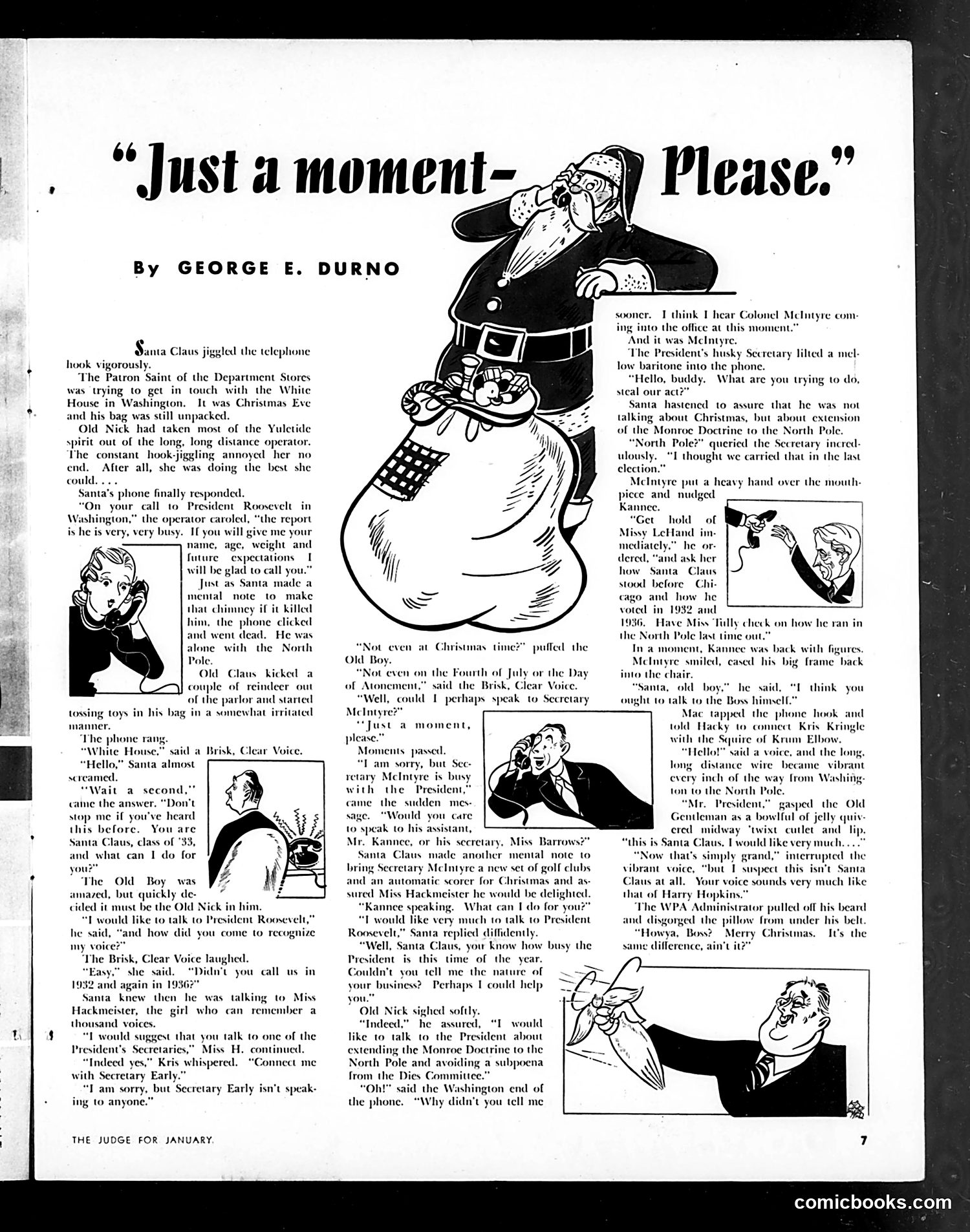 Judge — January 1939 — page 9 of 39