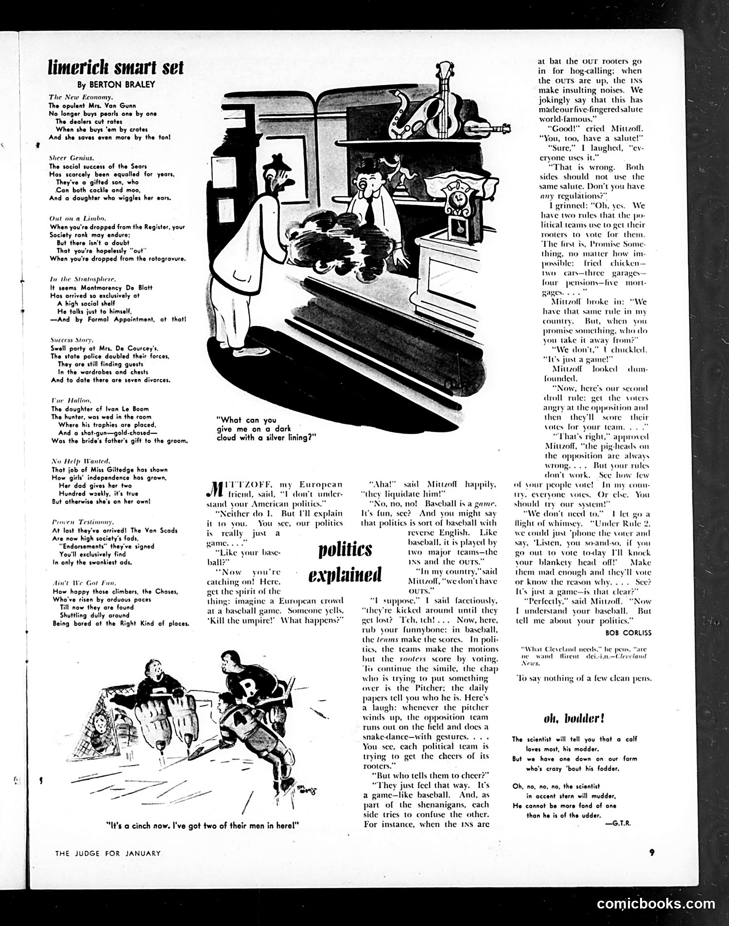 Judge — January 1939 — page 11 of 39