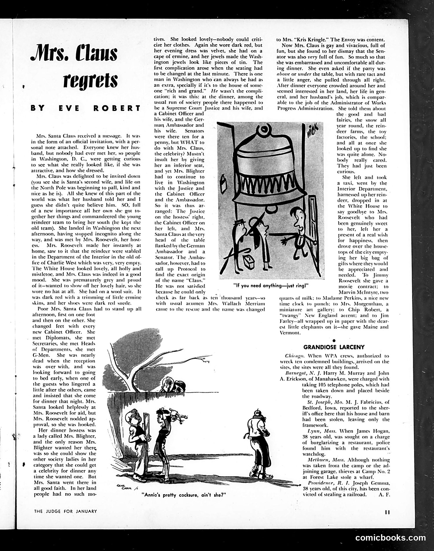 Judge — January 1939 — page 13 of 39