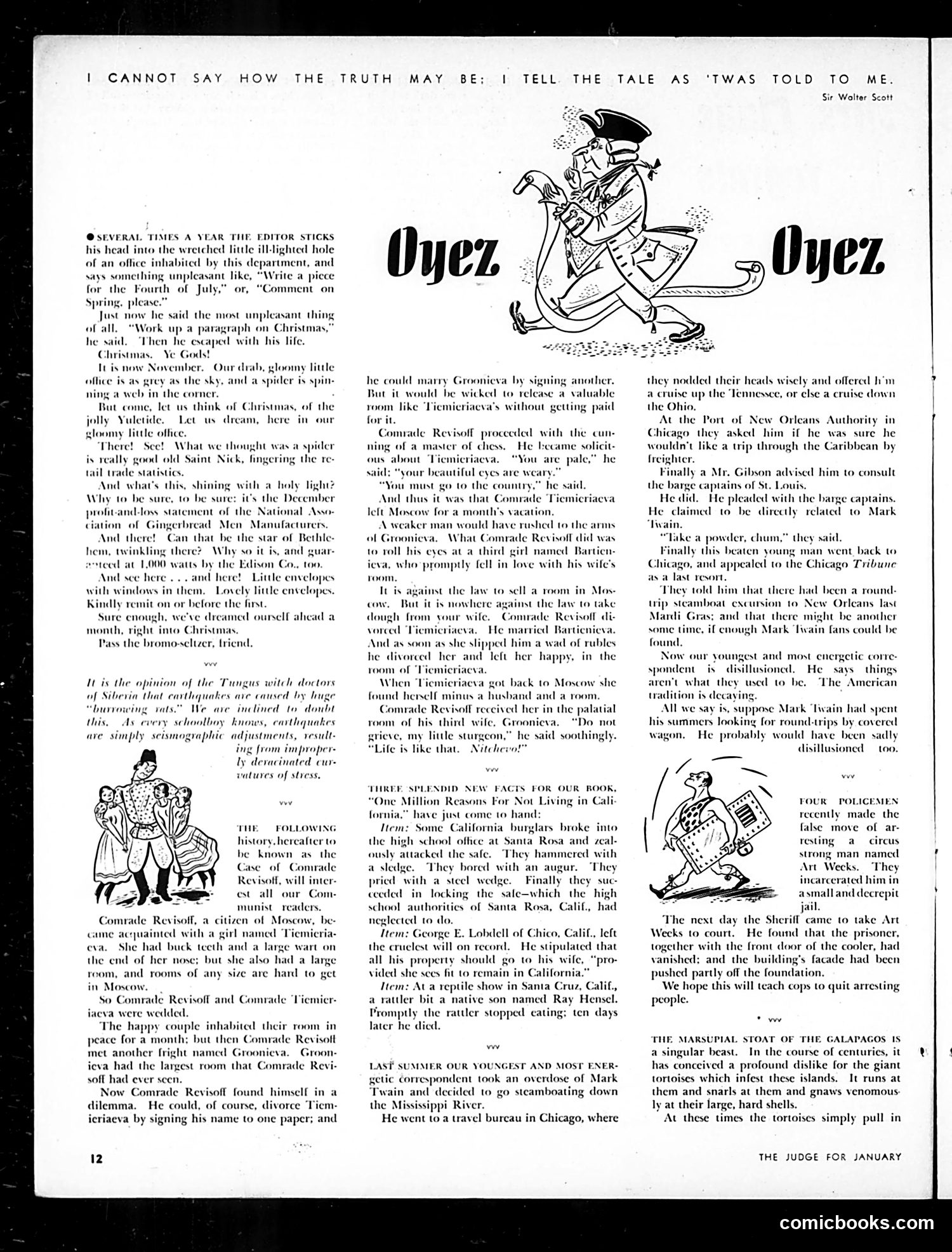 Judge — January 1939 — page 14 of 39