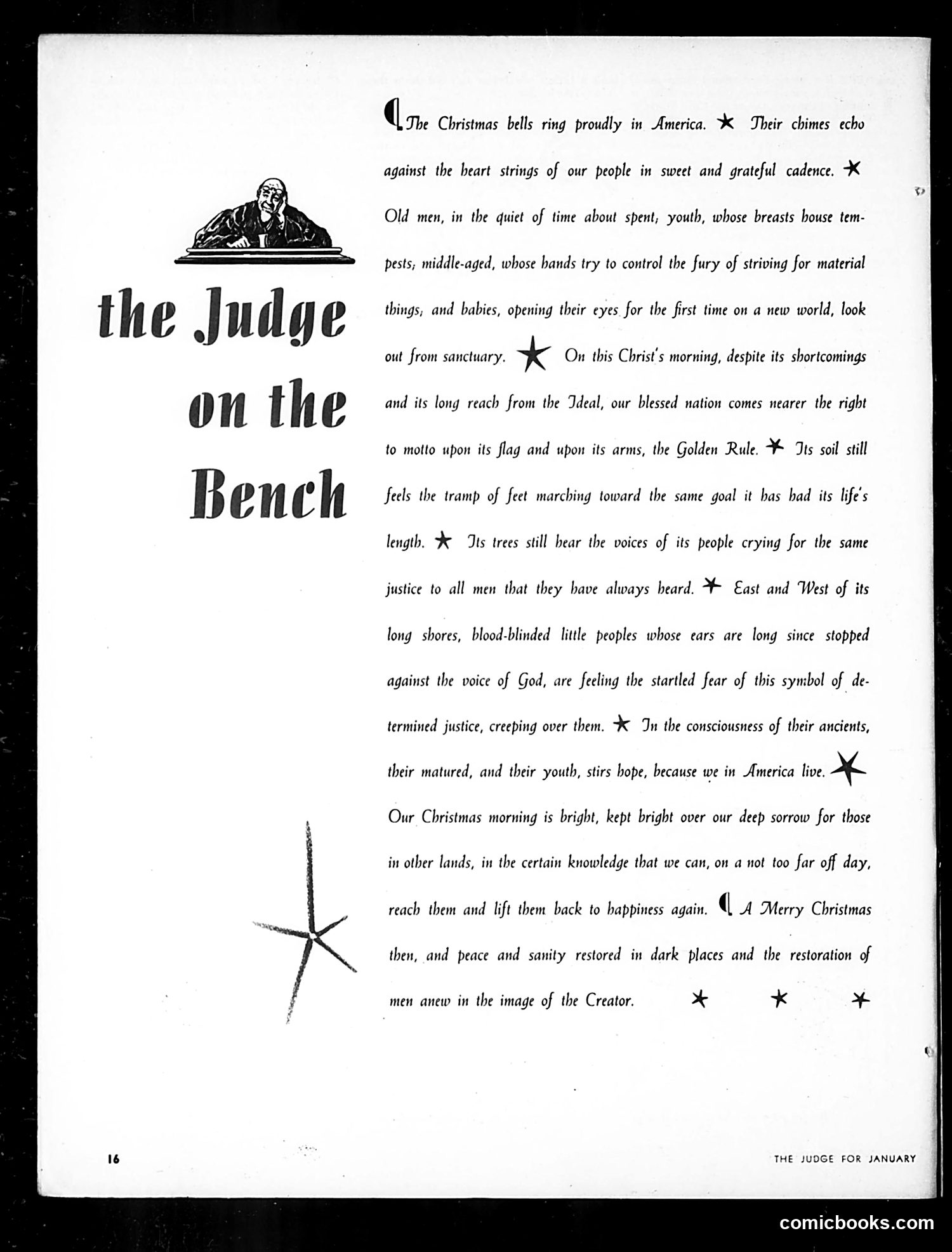Judge — January 1939 — page 18 of 39