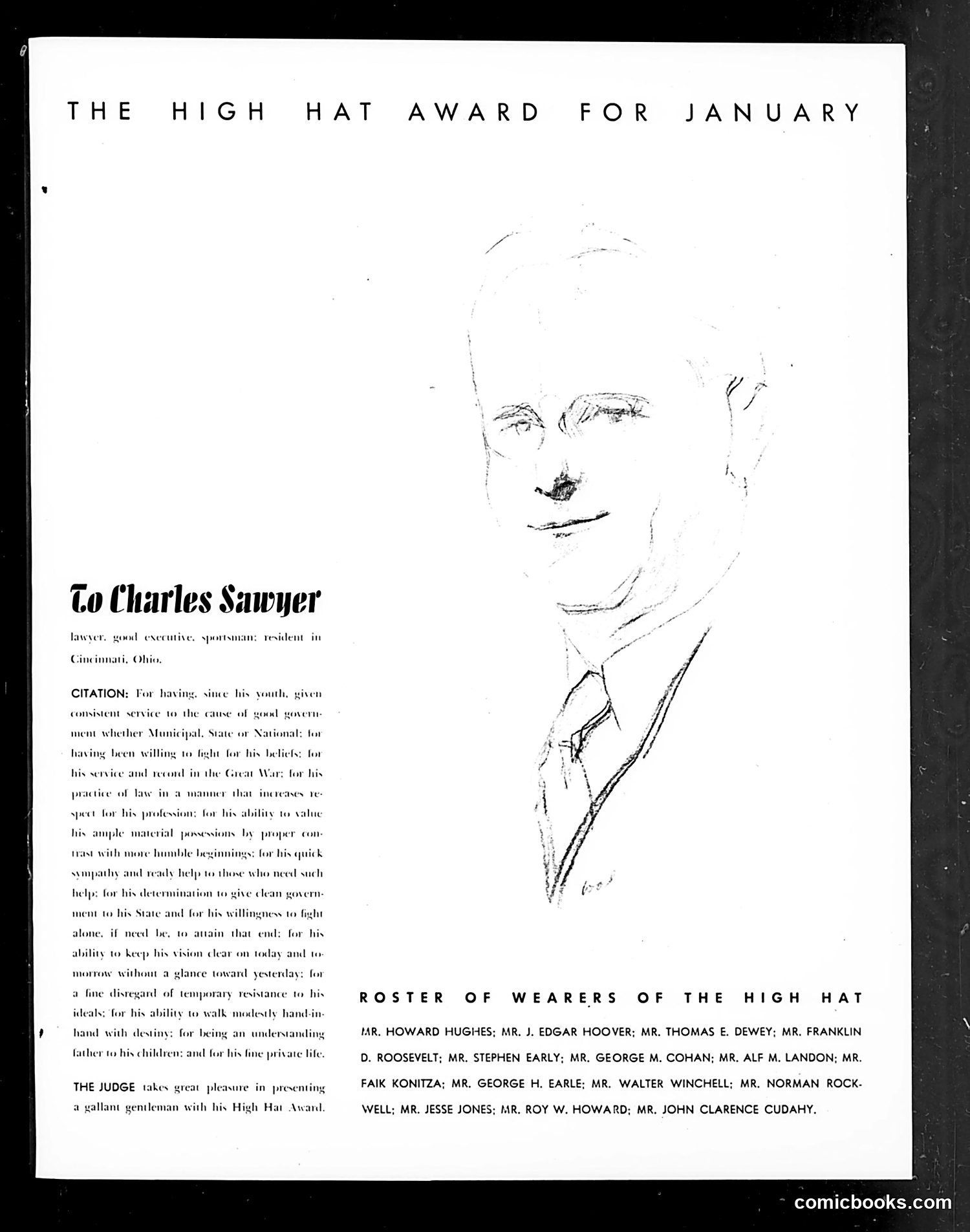 Judge — January 1939 — page 21 of 39