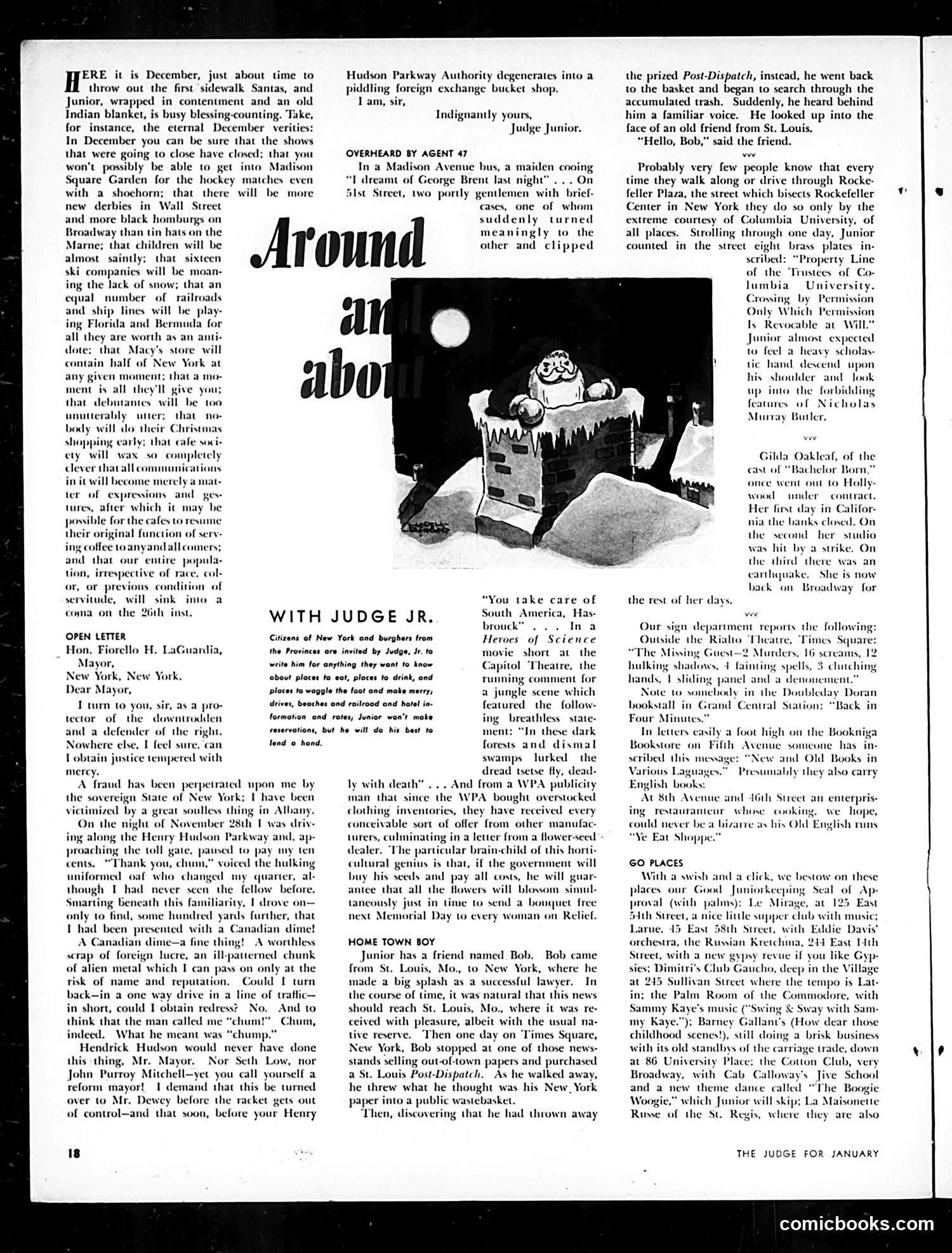 Judge — January 1939 — page 22 of 39