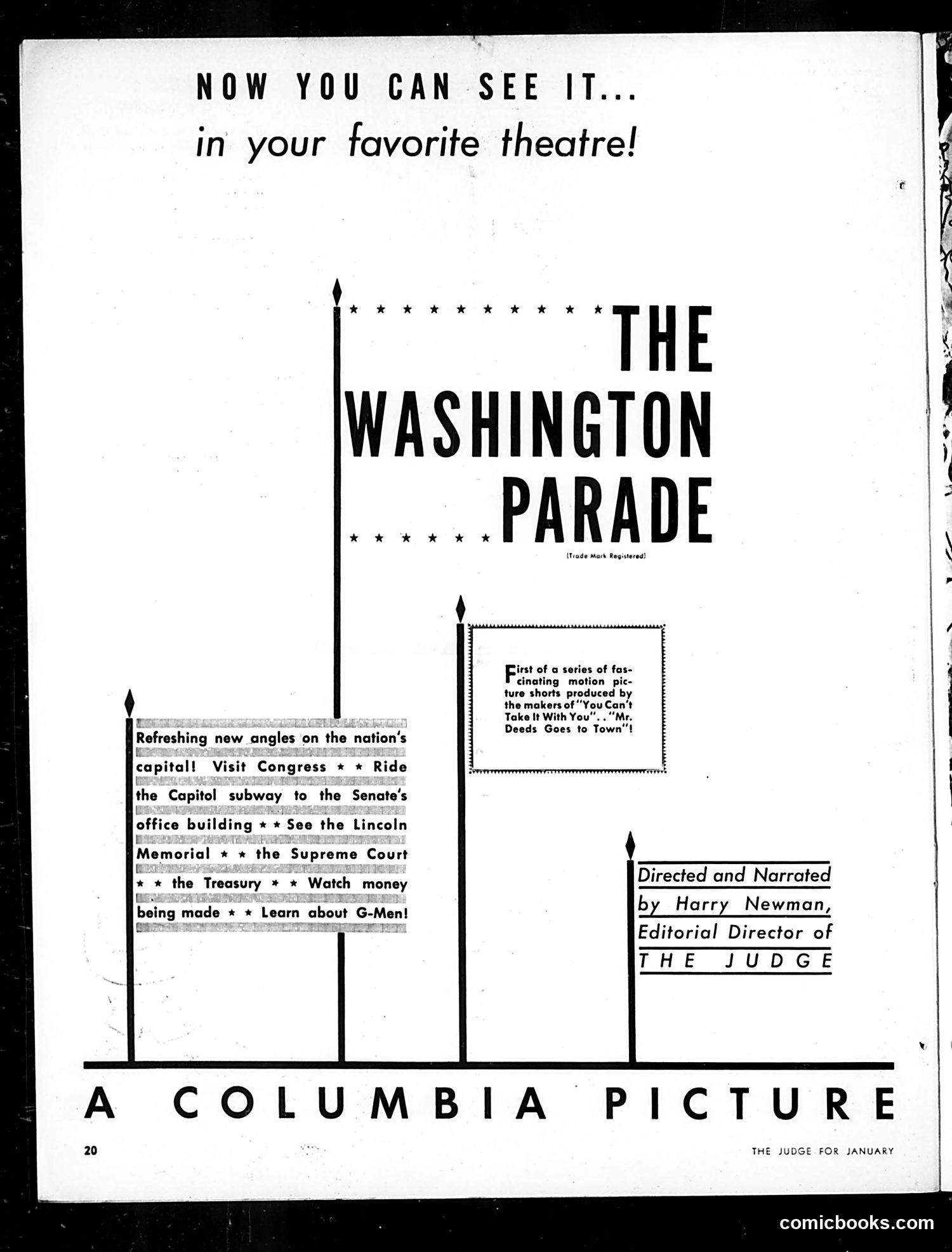 Judge — January 1939 — page 24 of 39