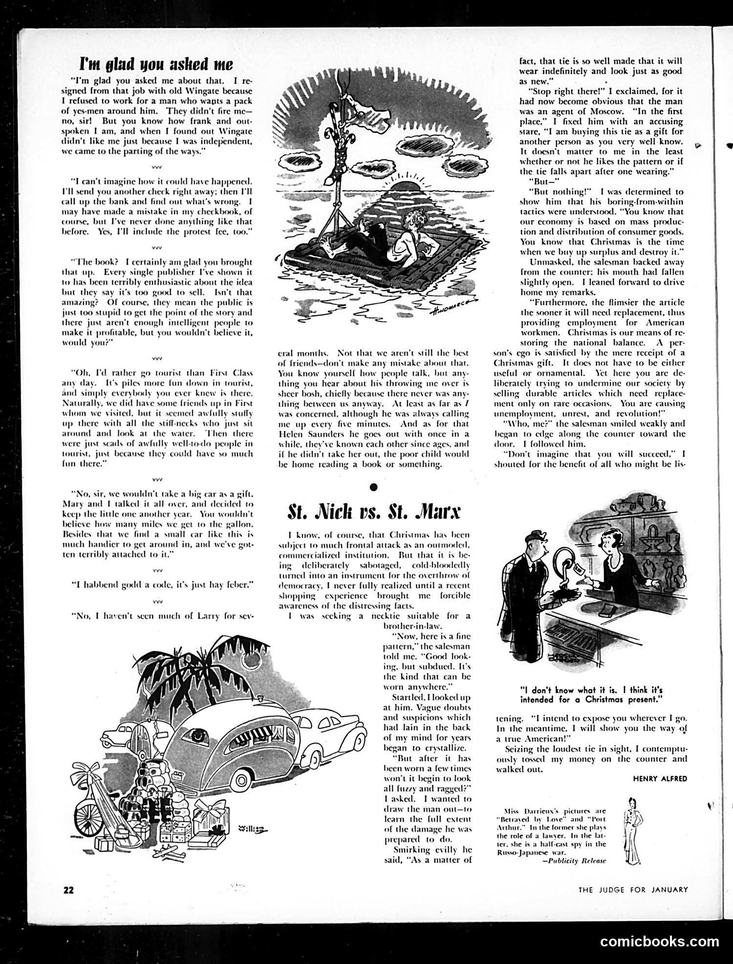 Judge — January 1939 — page 26 of 39
