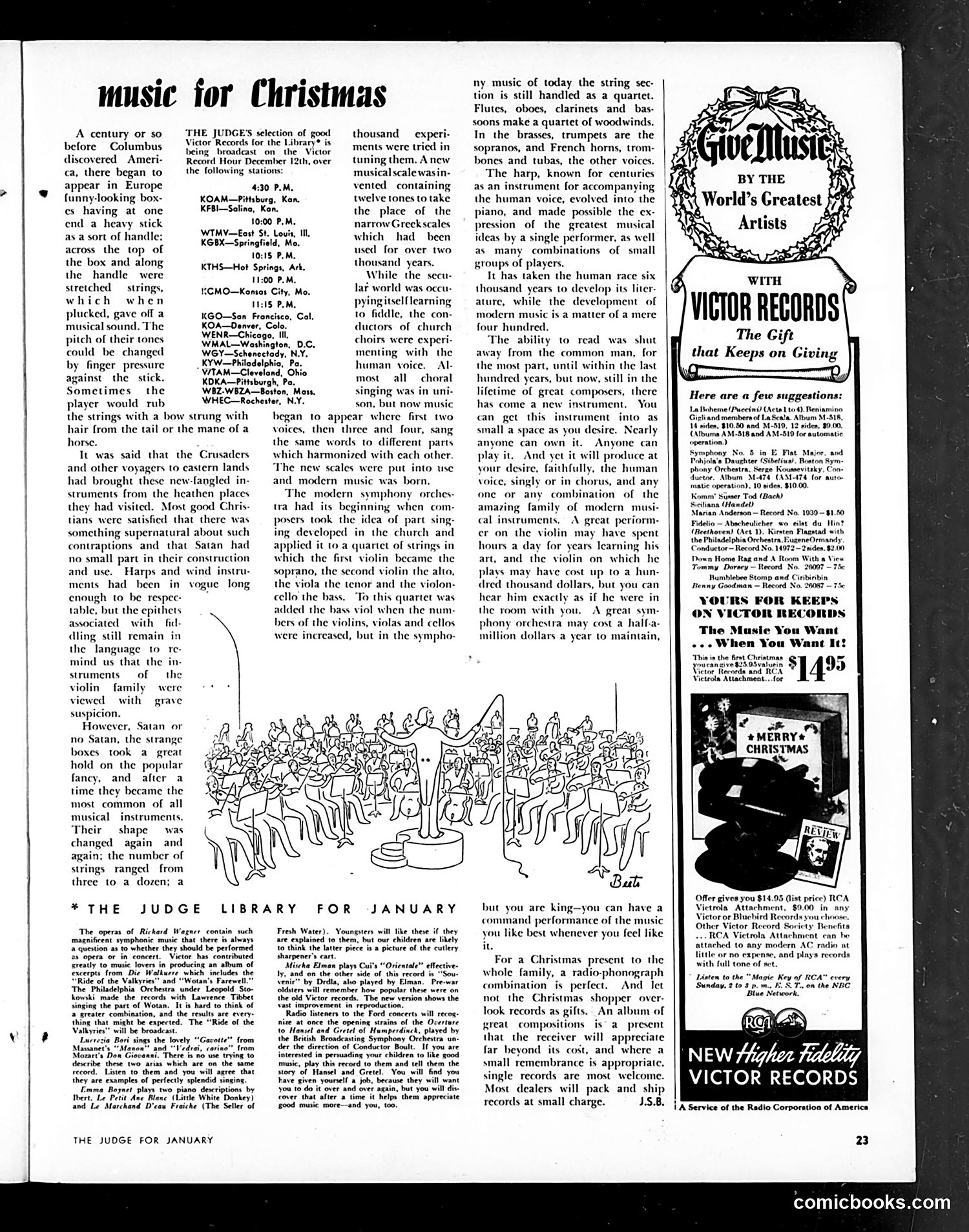 Judge — January 1939 — page 27 of 39
