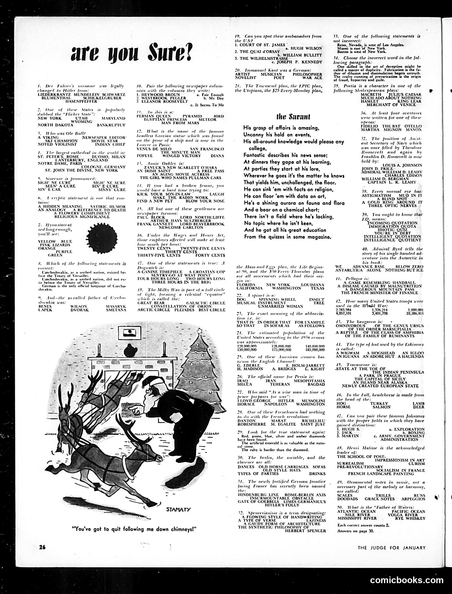 Judge — January 1939 — page 30 of 39