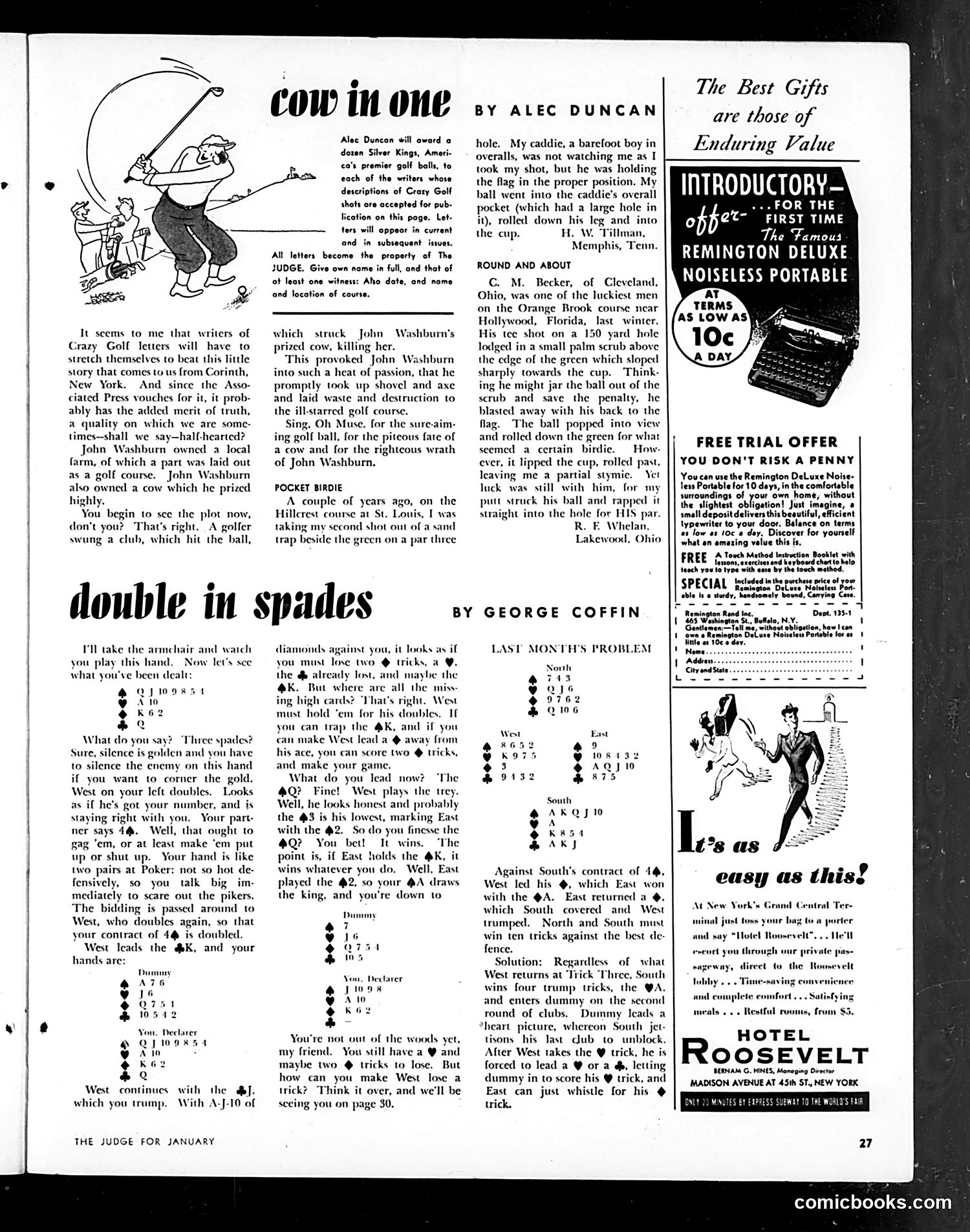 Judge — January 1939 — page 31 of 39