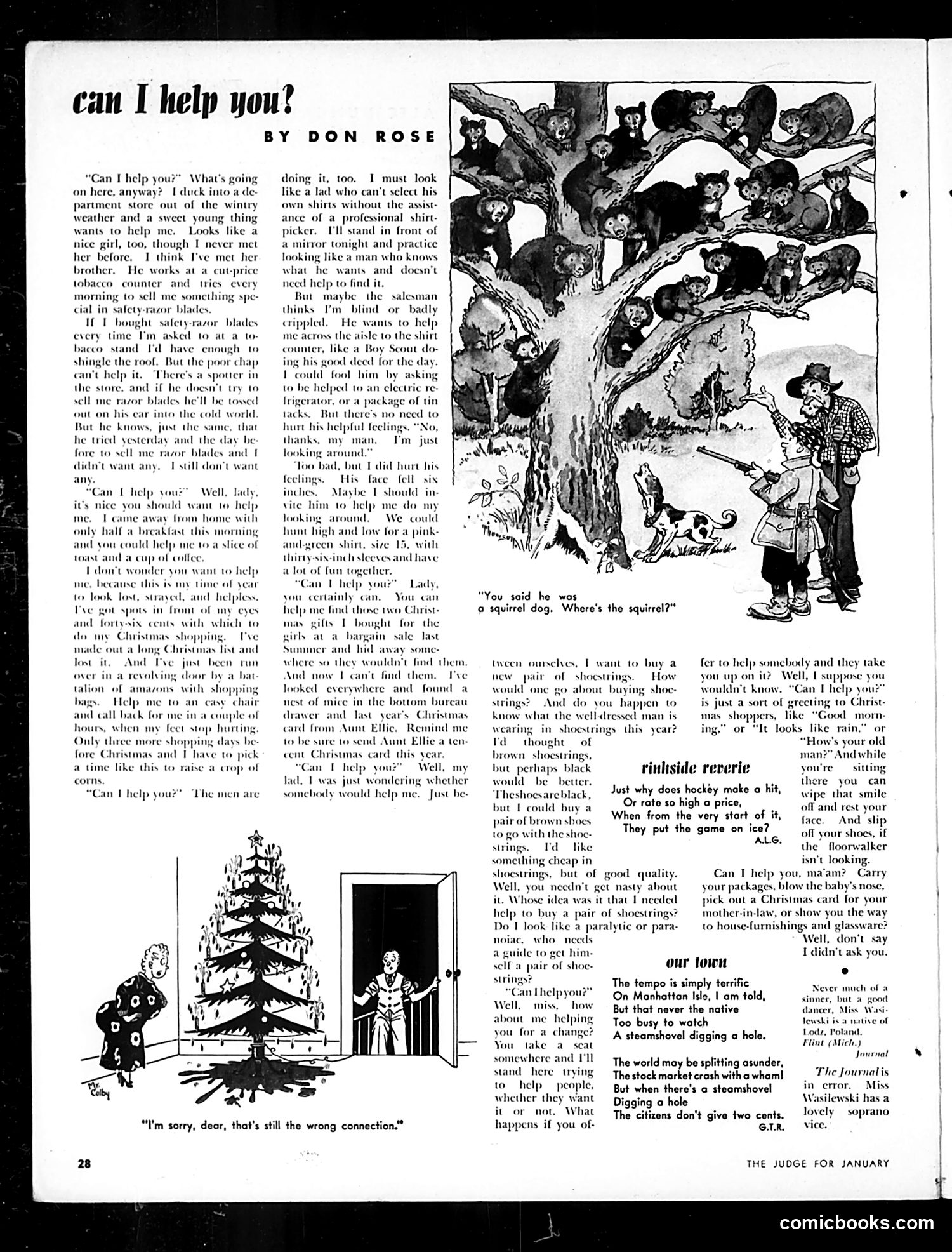 Judge — January 1939 — page 32 of 39
