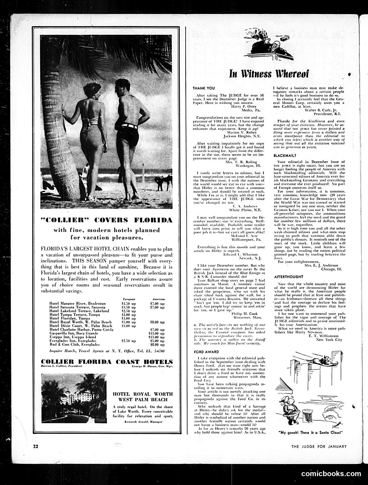 Judge — January 1939 — page 36 of 39