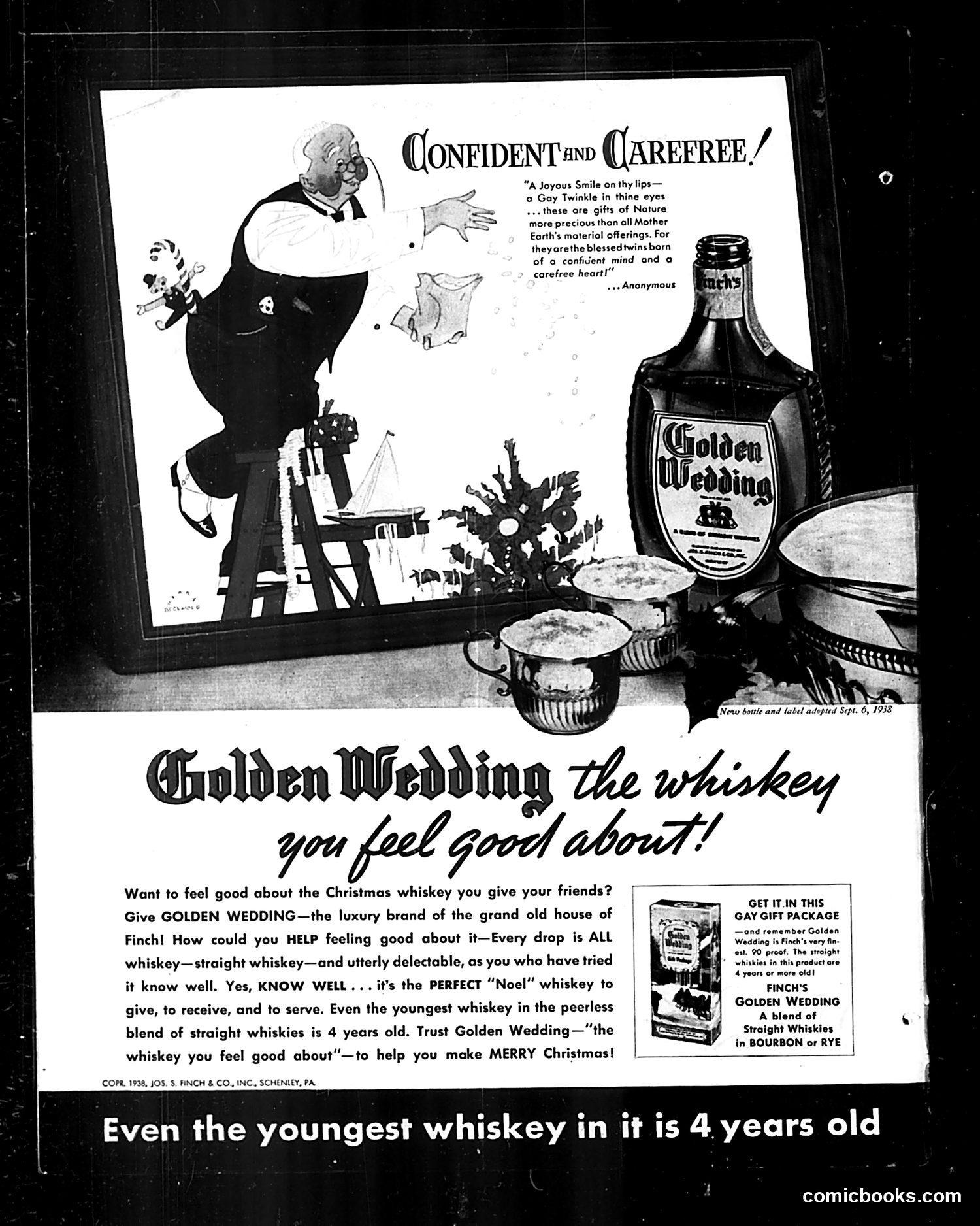 Judge — January 1939 — page 38 of 39