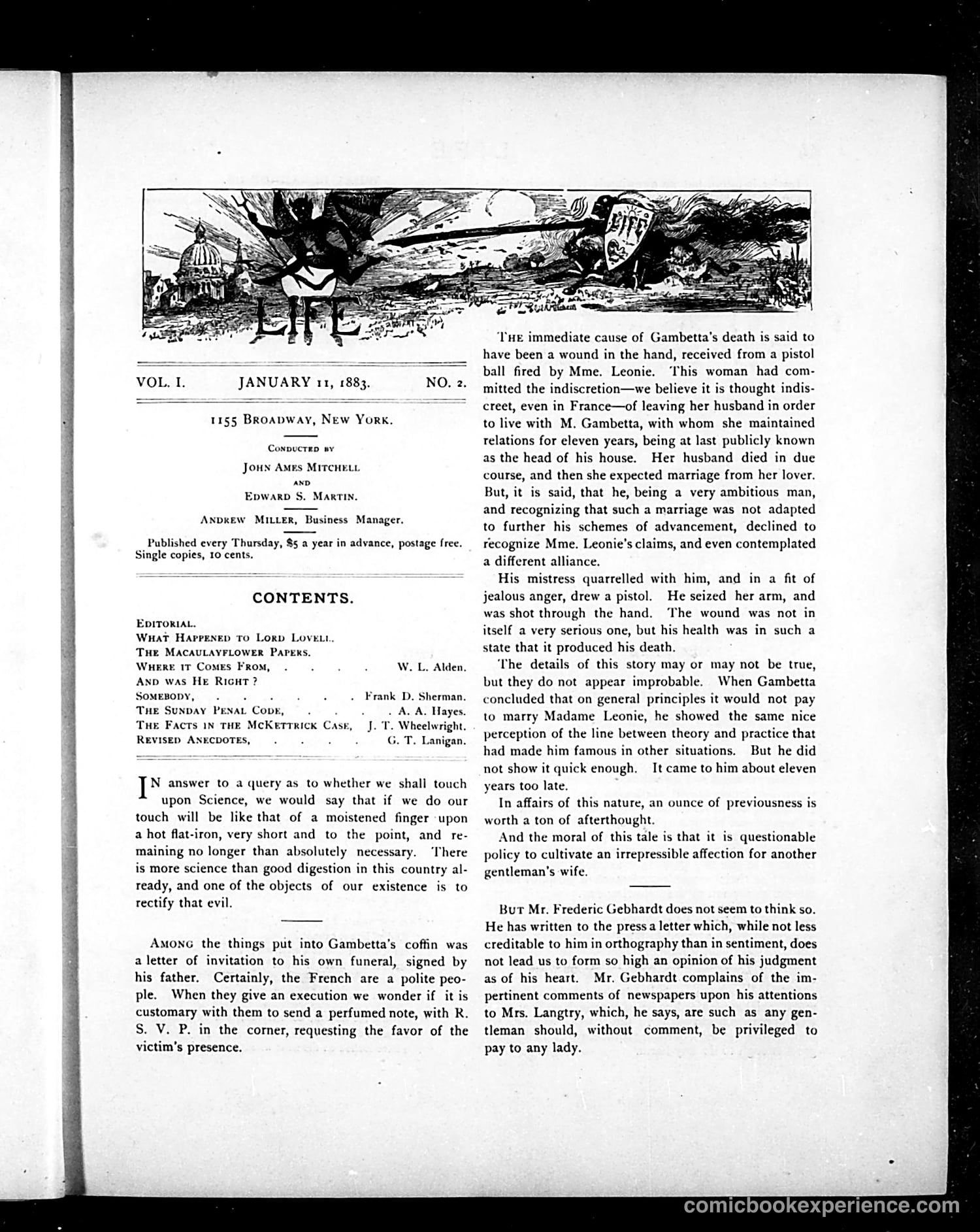 Life — January 11, 1883 — page 3 of 18