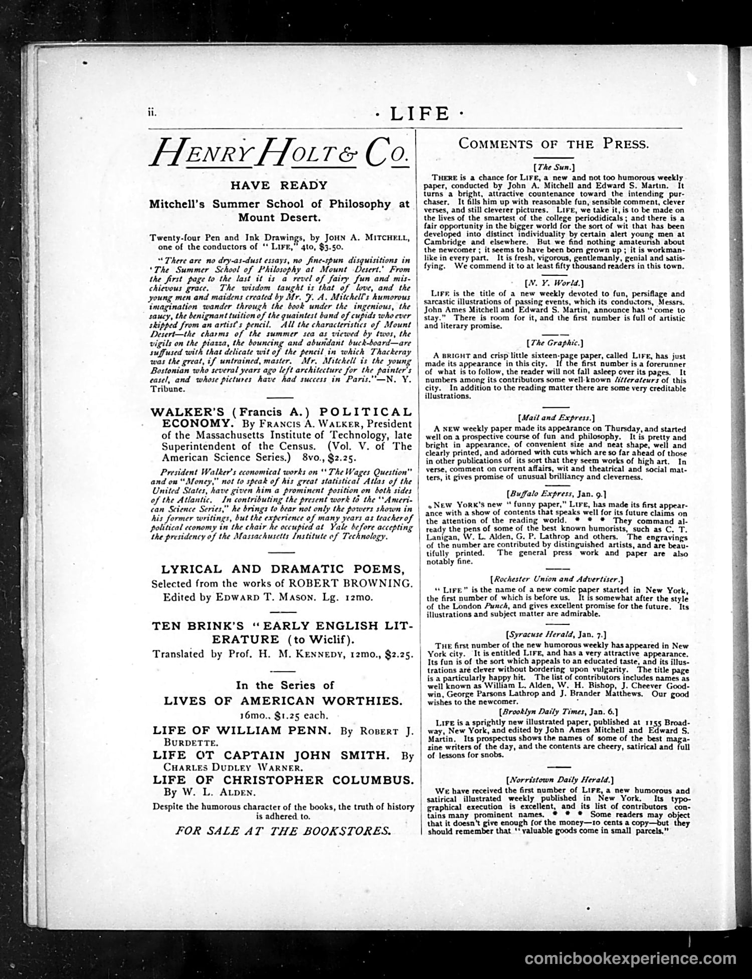 Life — January 11, 1883 — page 16 of 18