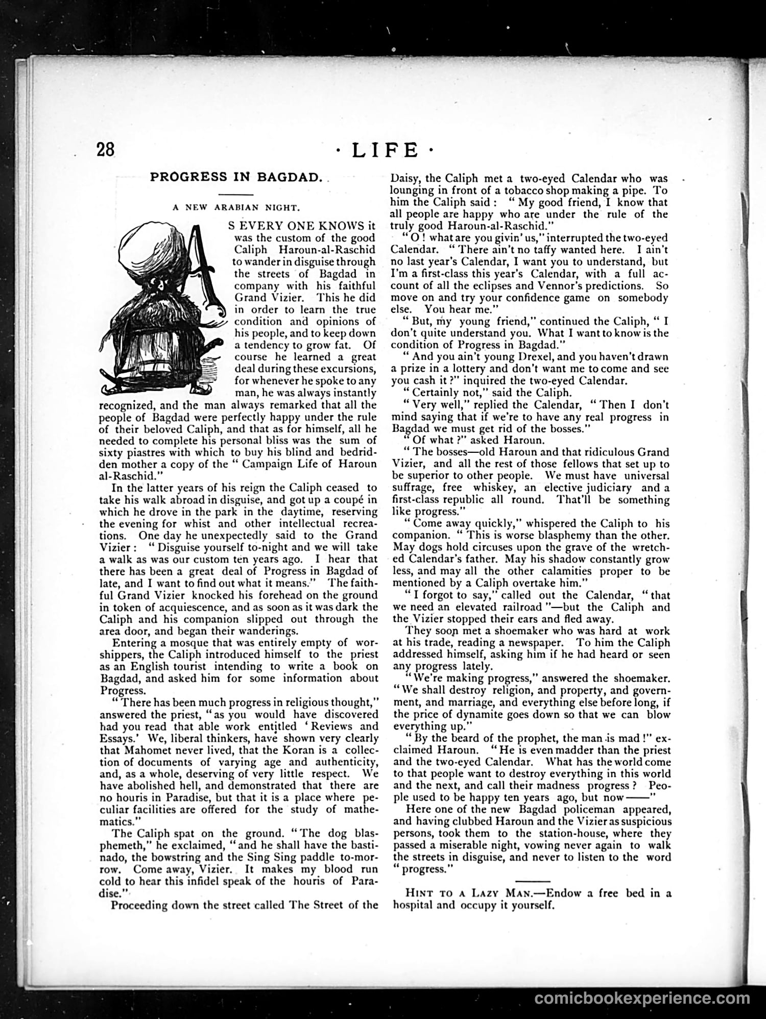 Life — January 18, 1883 — page 6 of 16