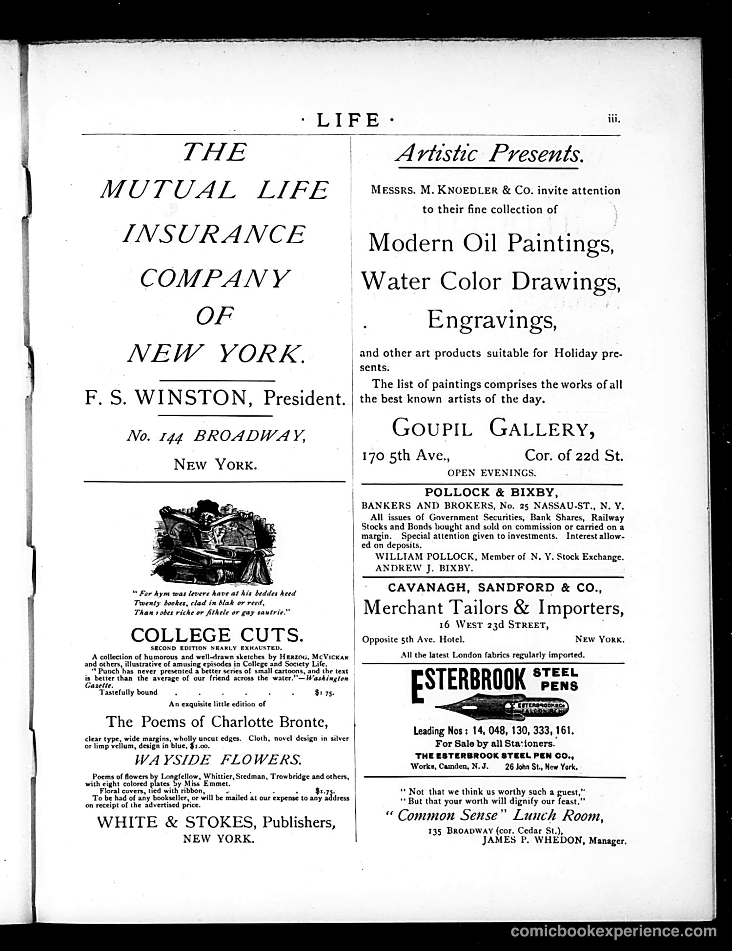 Life — January 18, 1883 — page 15 of 16