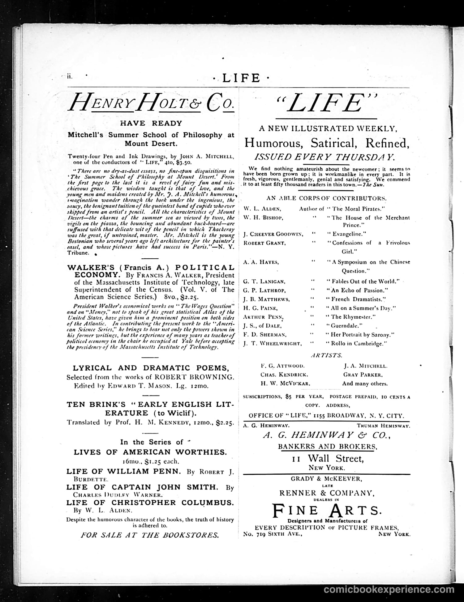 Life — January 25, 1883 — page 2 of 16