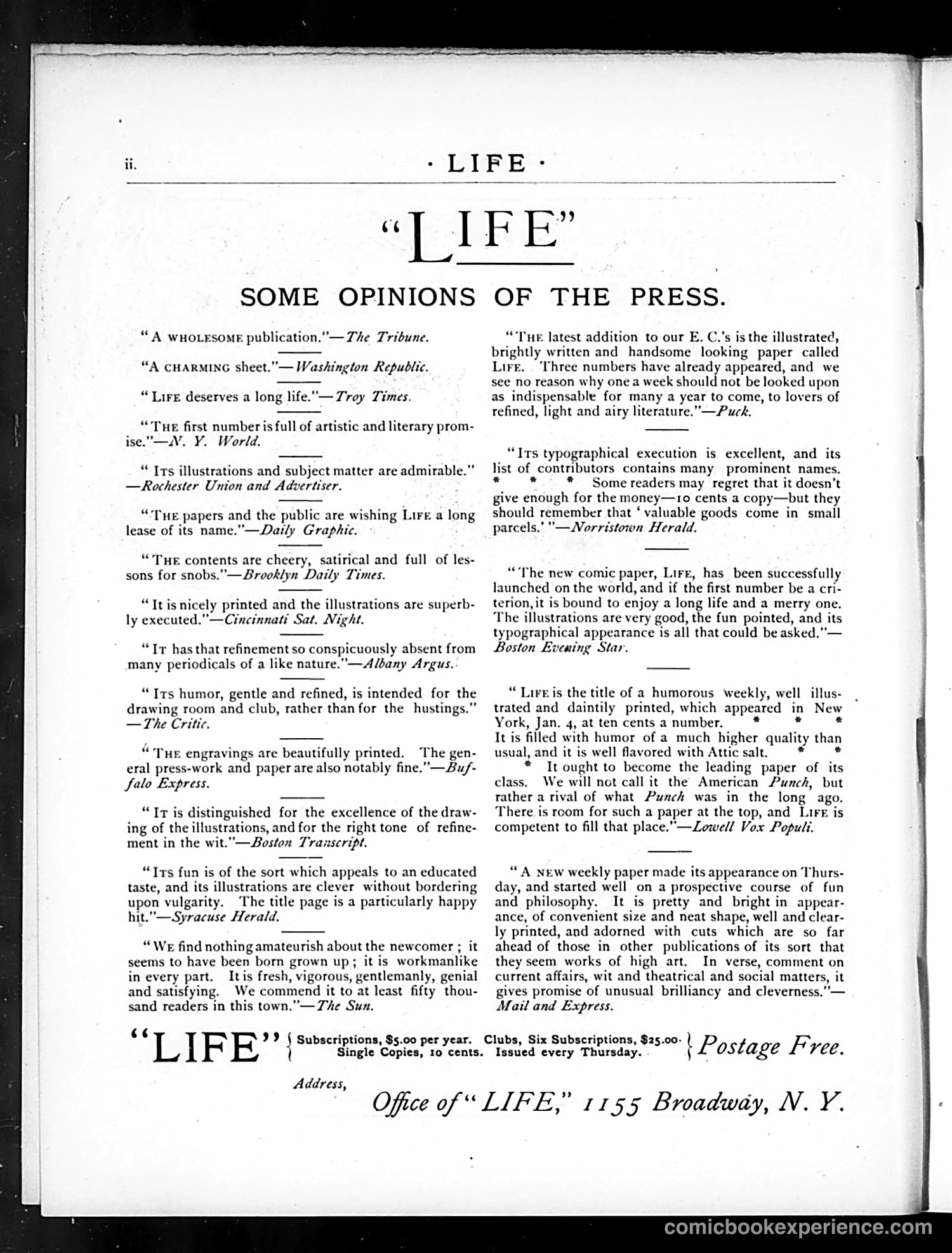 Life — February 1, 1883 — page 2 of 16