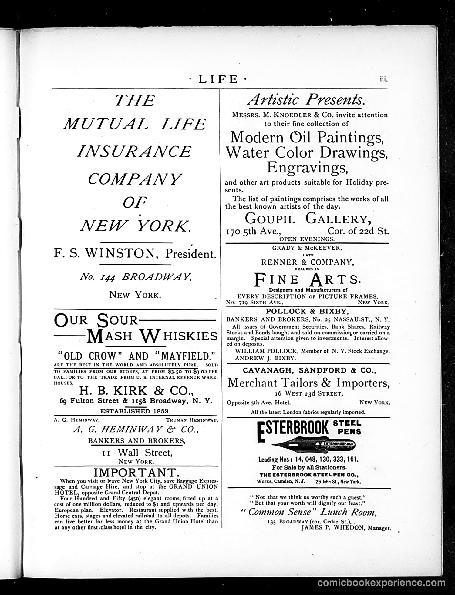Life — February 1, 1883 — page 15 of 16