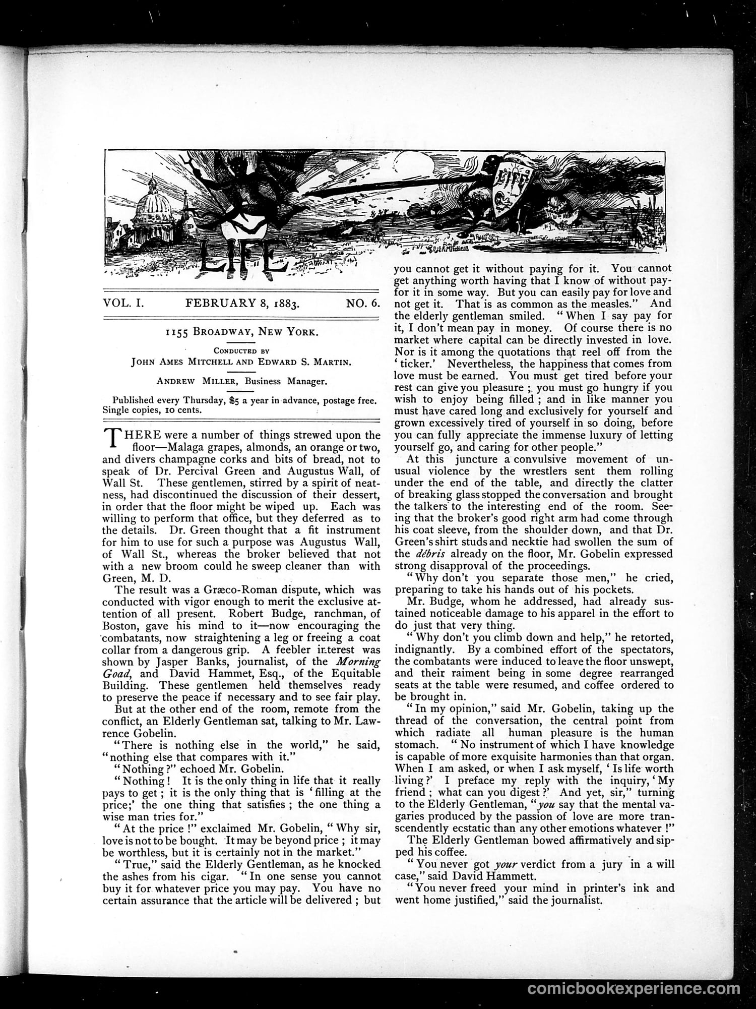 Life — February 8, 1883 — page 3 of 16