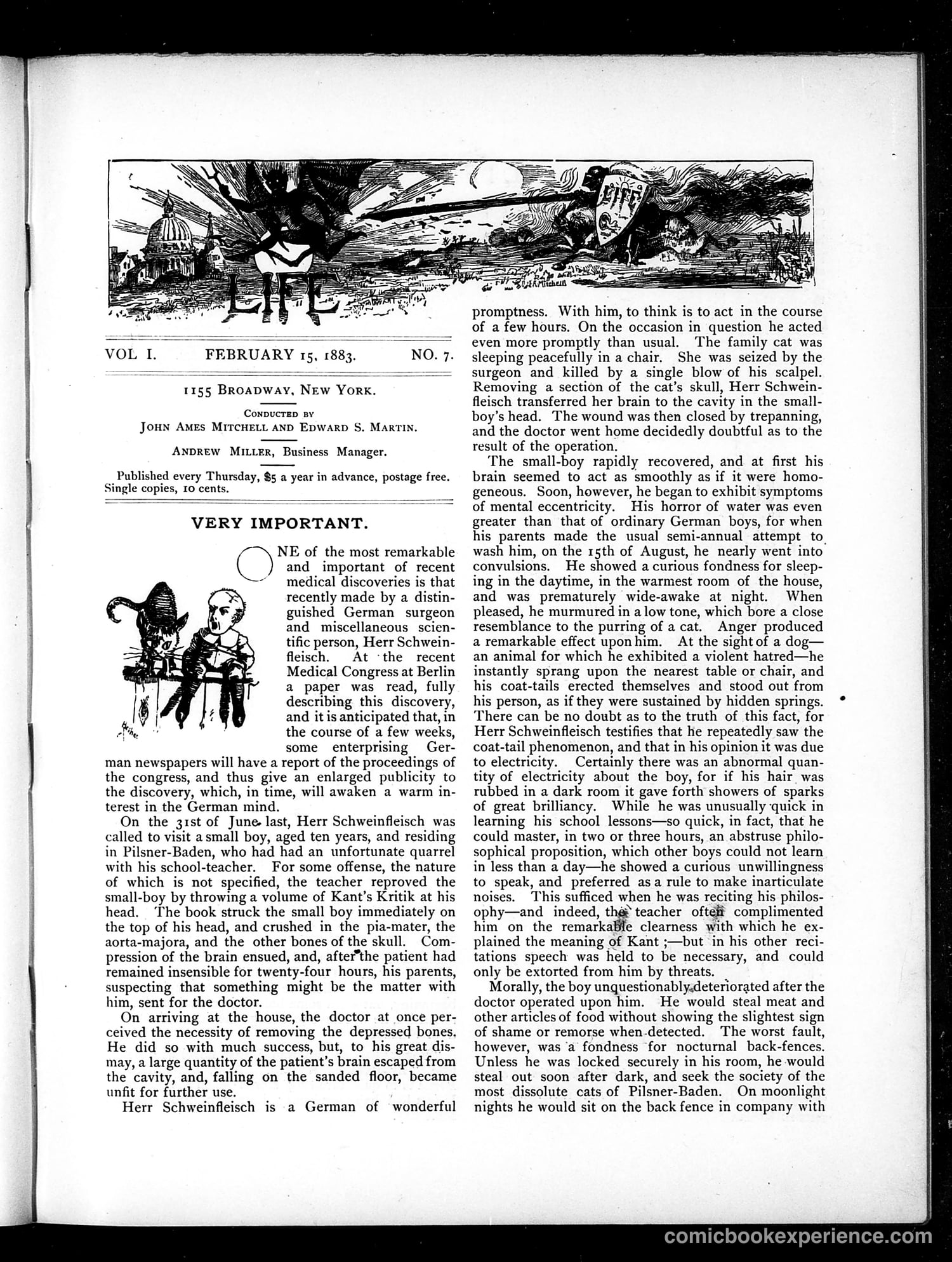 Life — February 15, 1883 — page 3 of 16