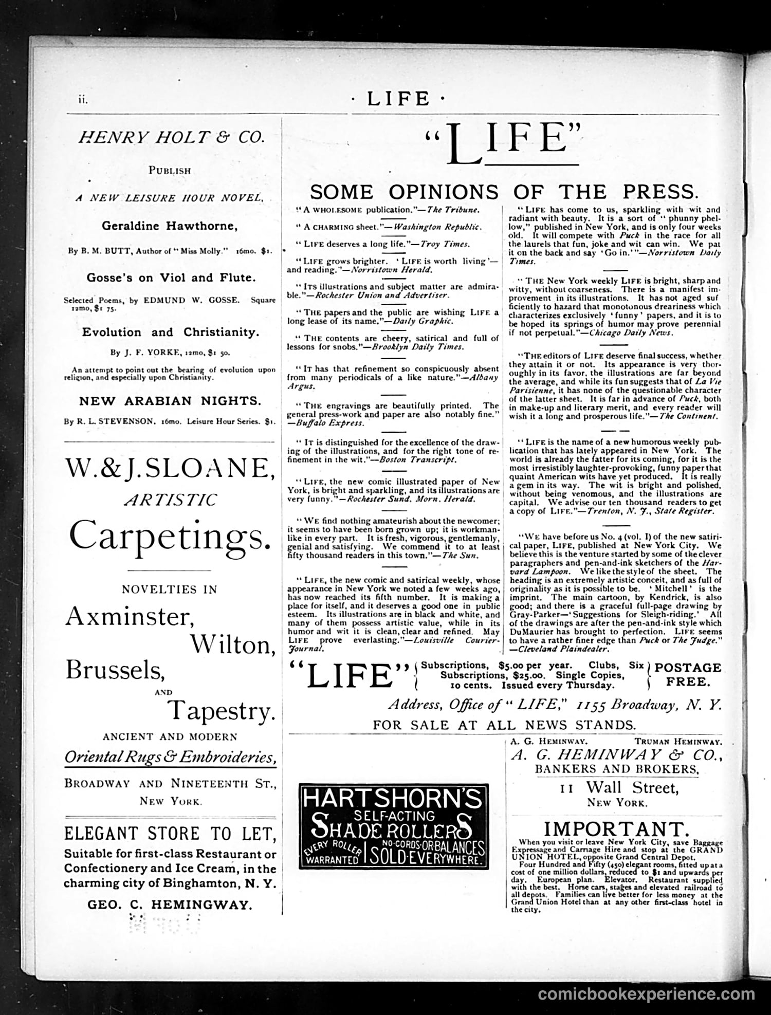 Life — March 1, 1883 — page 2 of 16