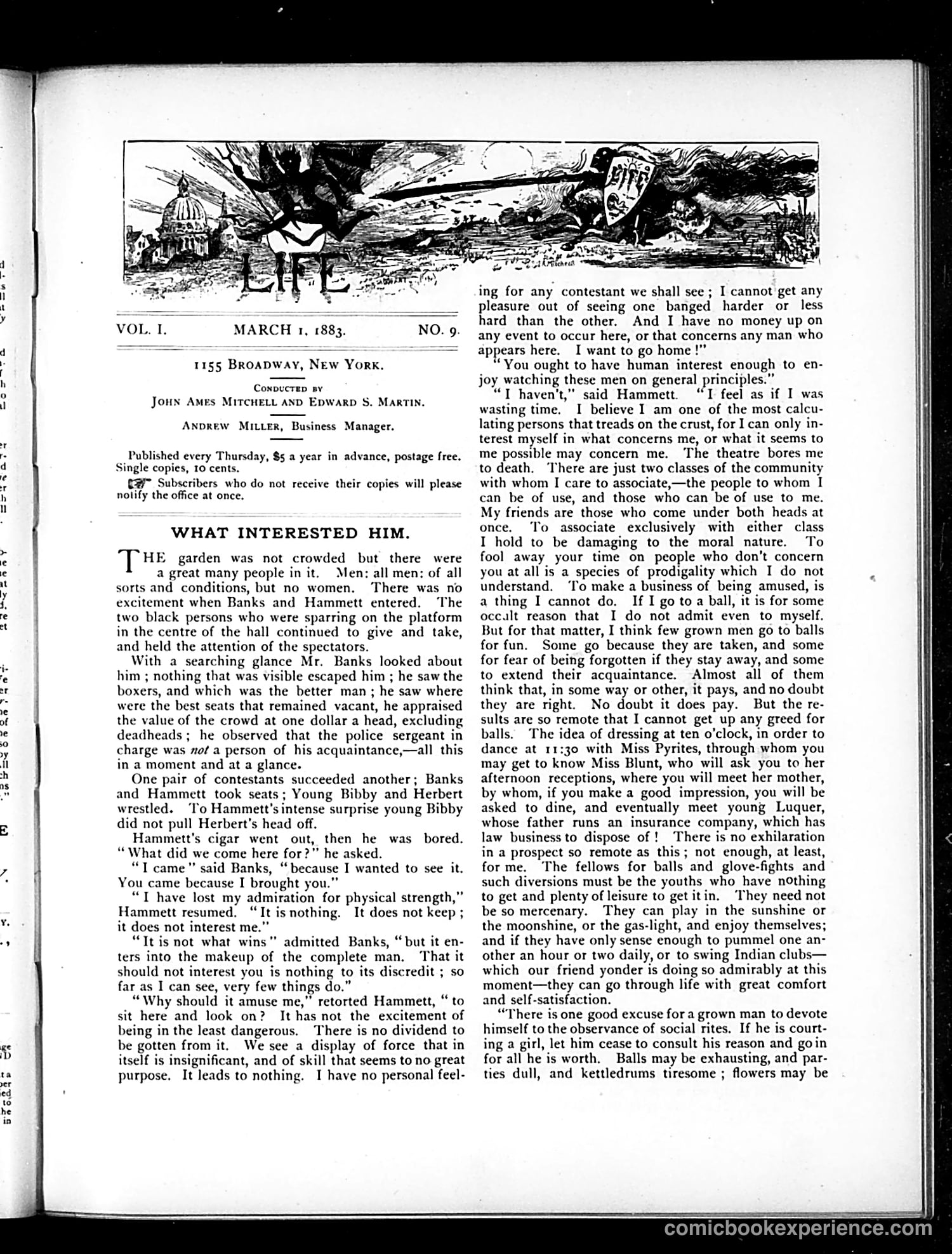 Life — March 1, 1883 — page 3 of 16