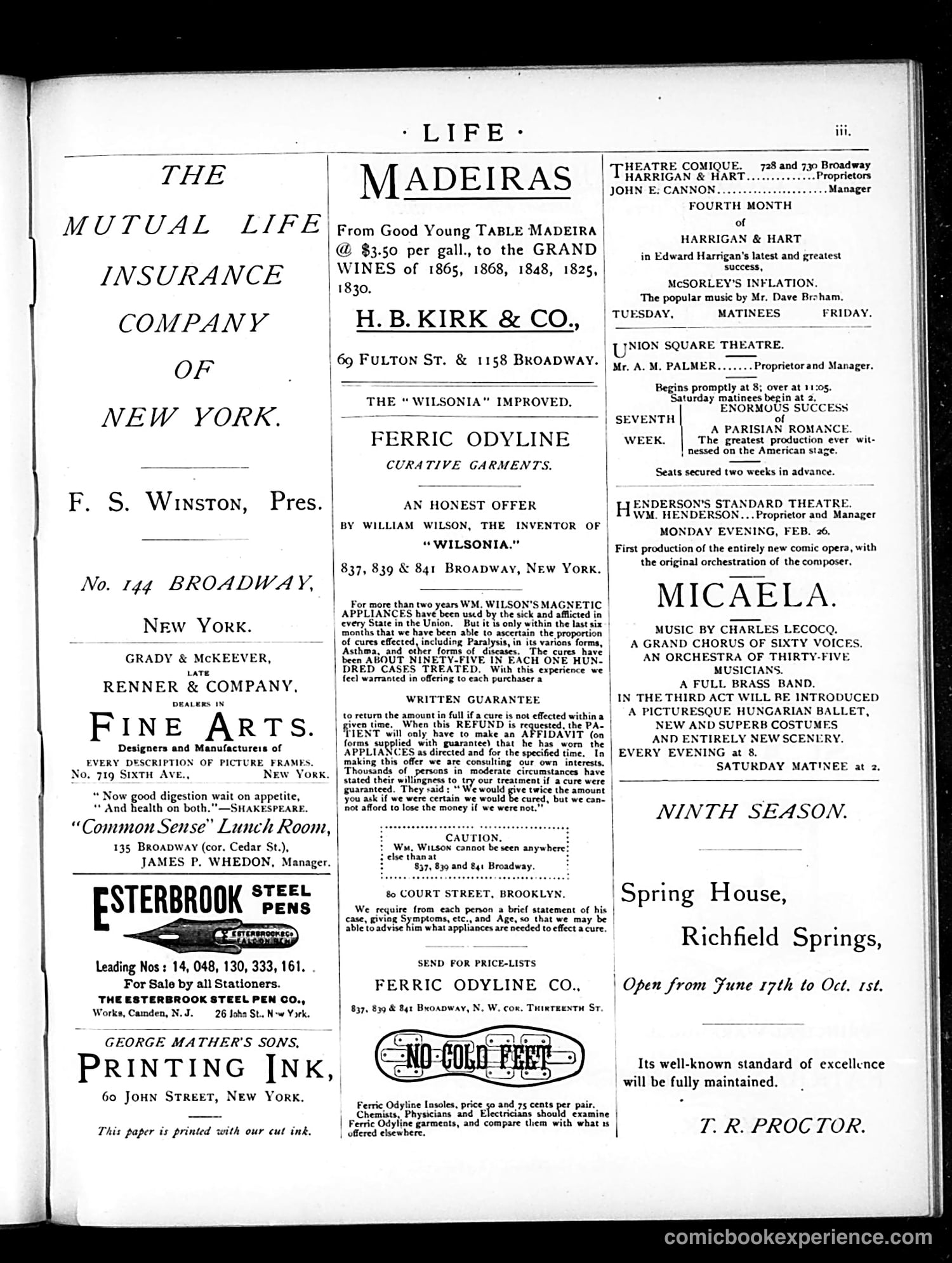 Life — March 1, 1883 — page 15 of 16