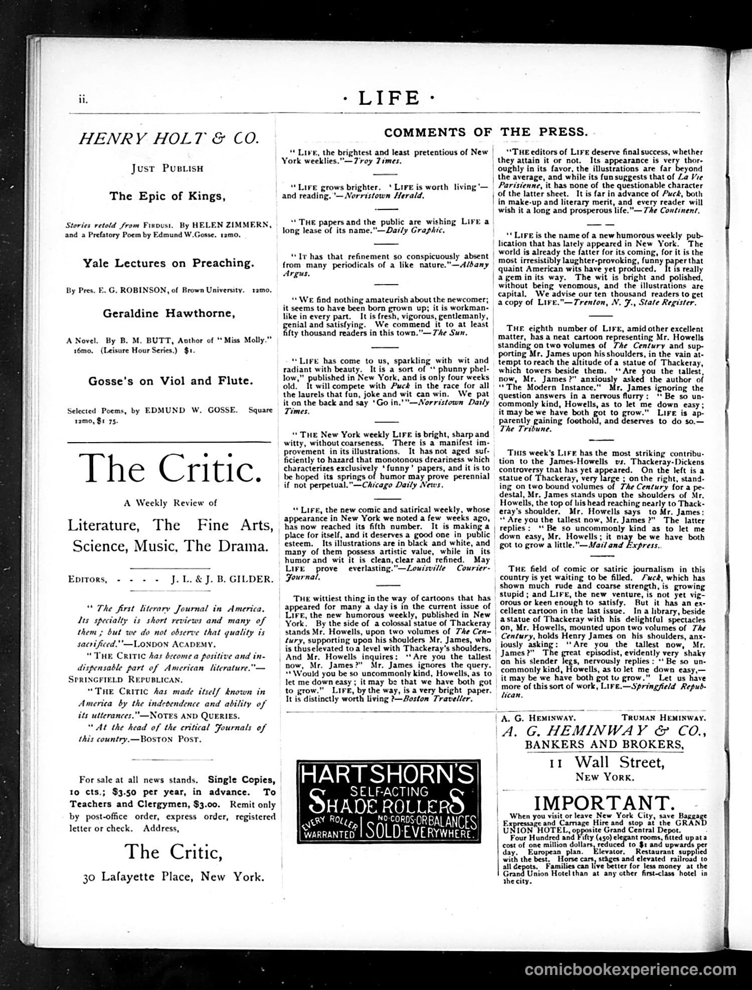 Life — March 8, 1883 — page 2 of 16