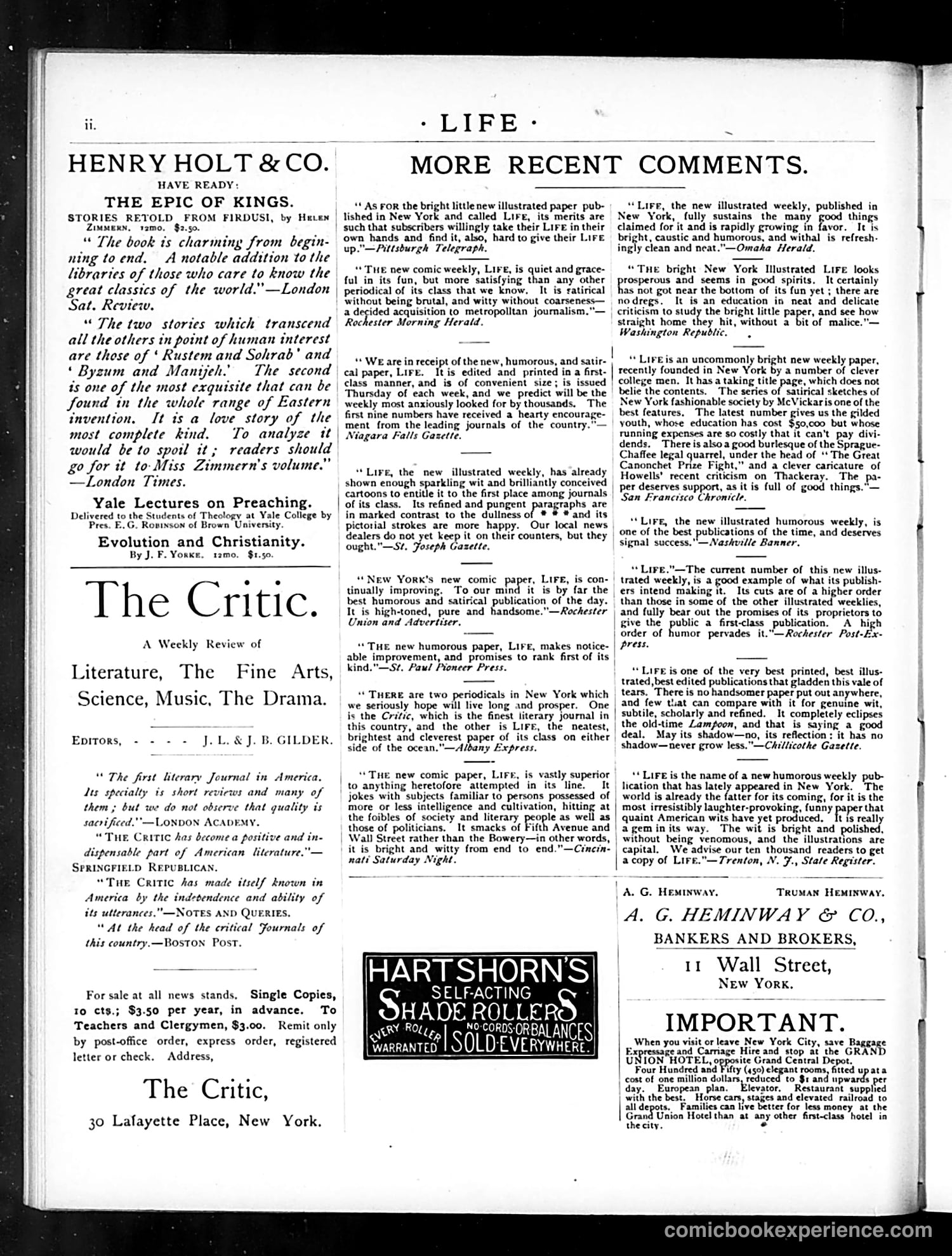 Life — March 22, 1883 — page 2 of 16