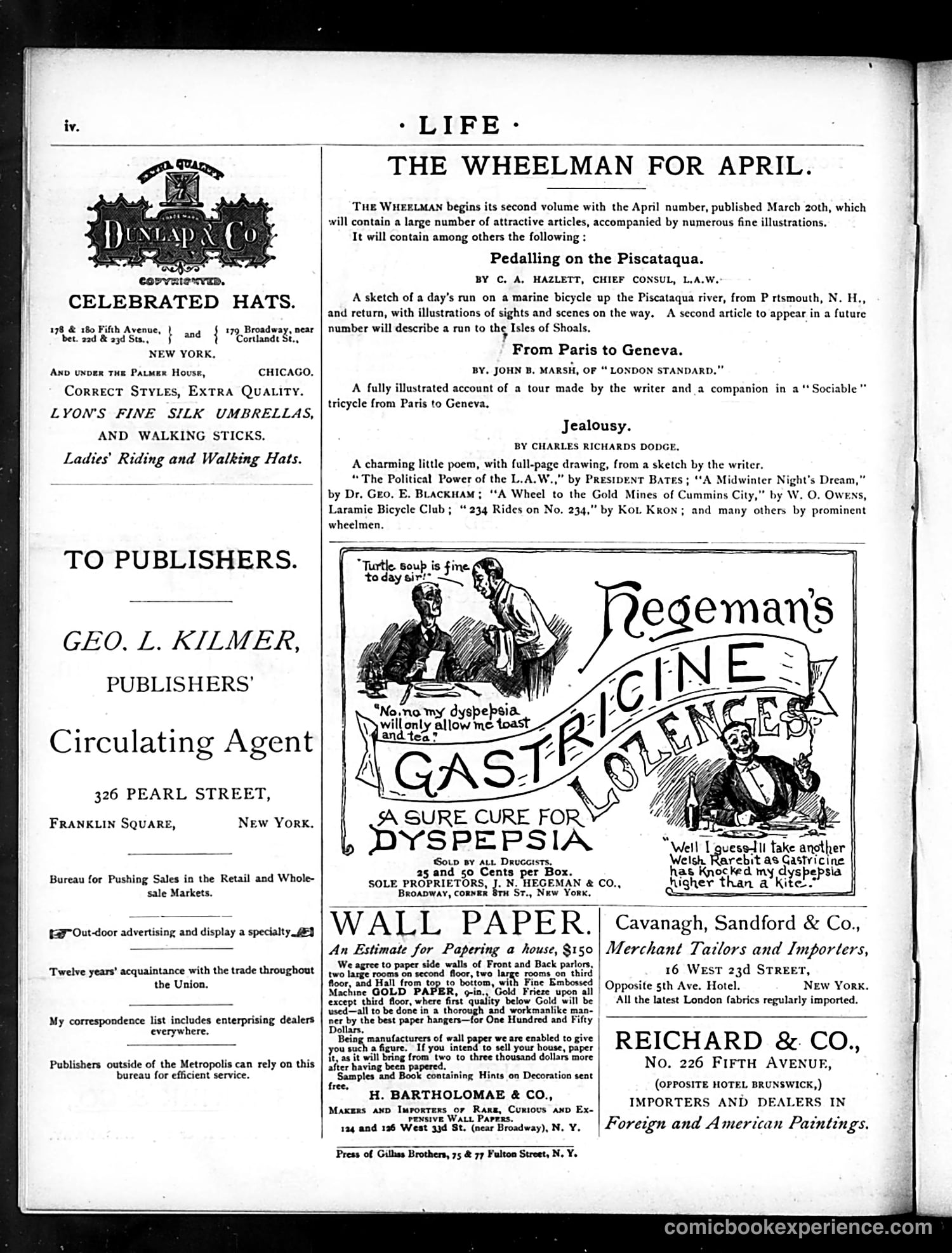 Life — April 12, 1883 — page 16 of 16