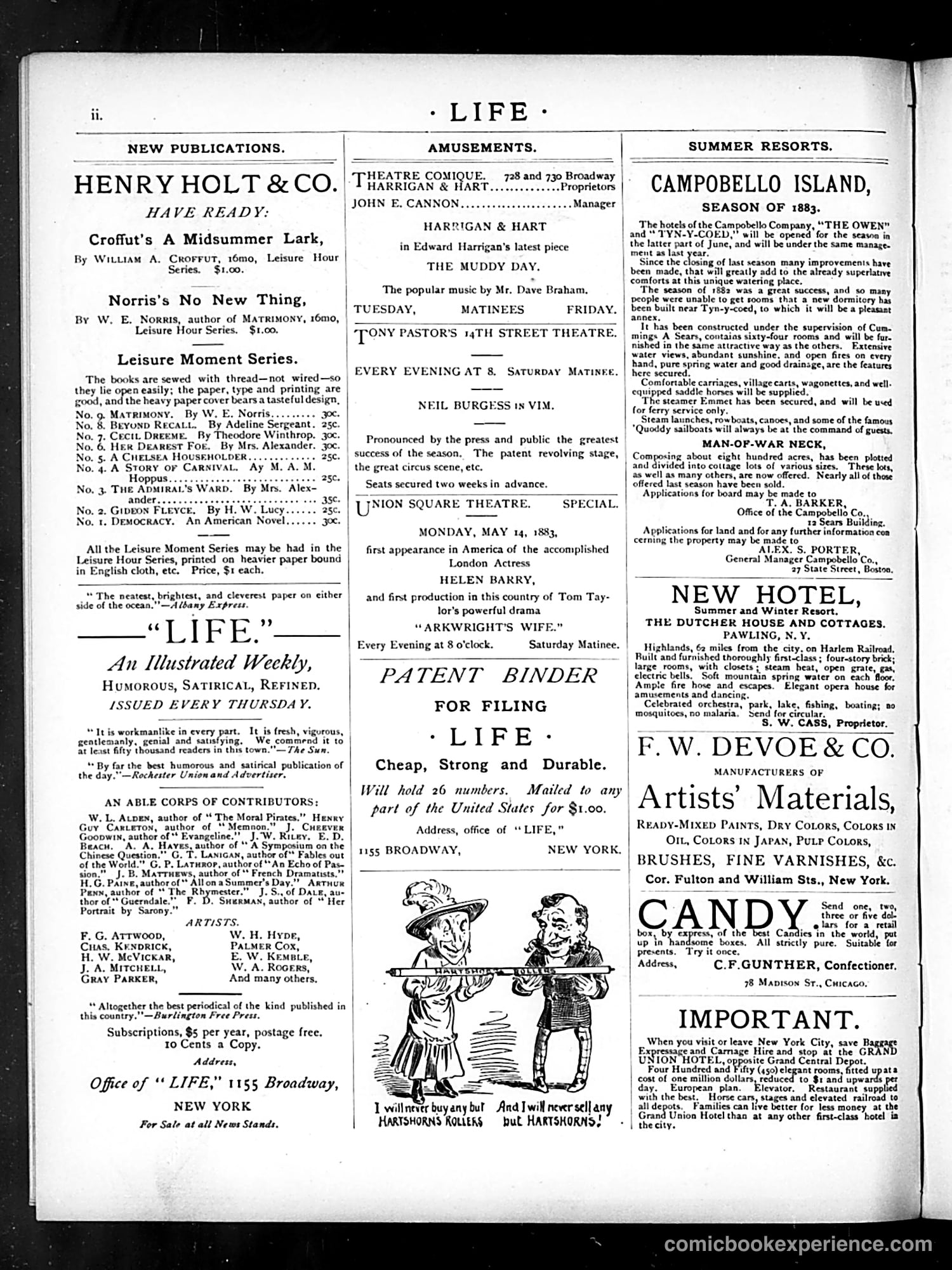 Life — May 17, 1883 — page 2 of 16