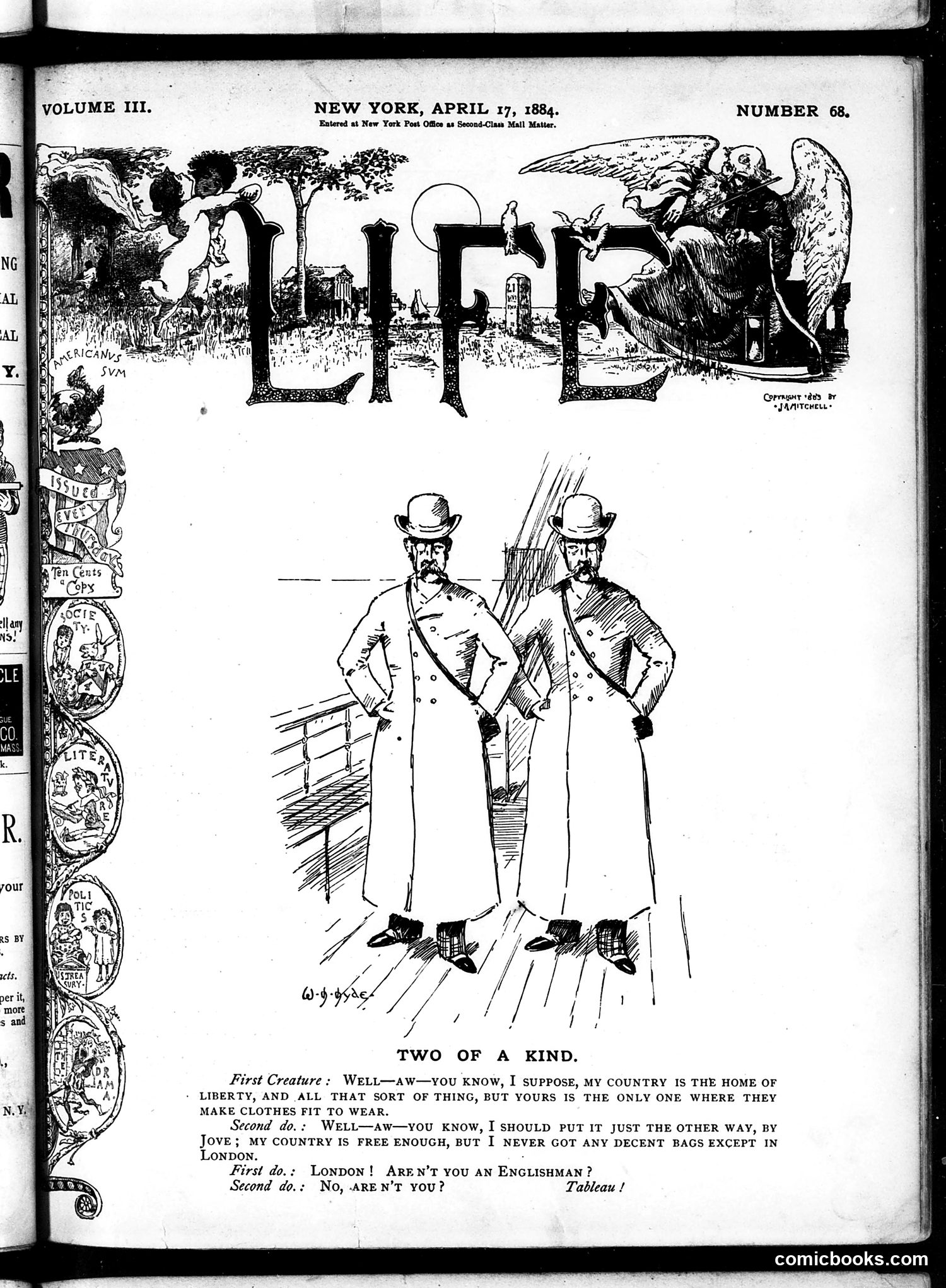 Life — April 17, 1884 — page 1 of 16