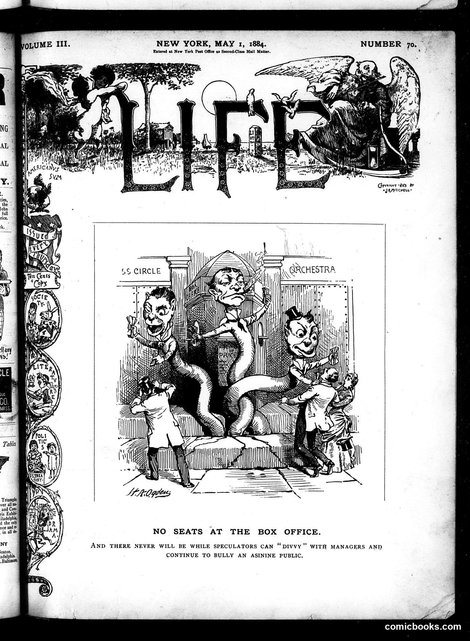Life — May 1, 1884 — page 1 of 16