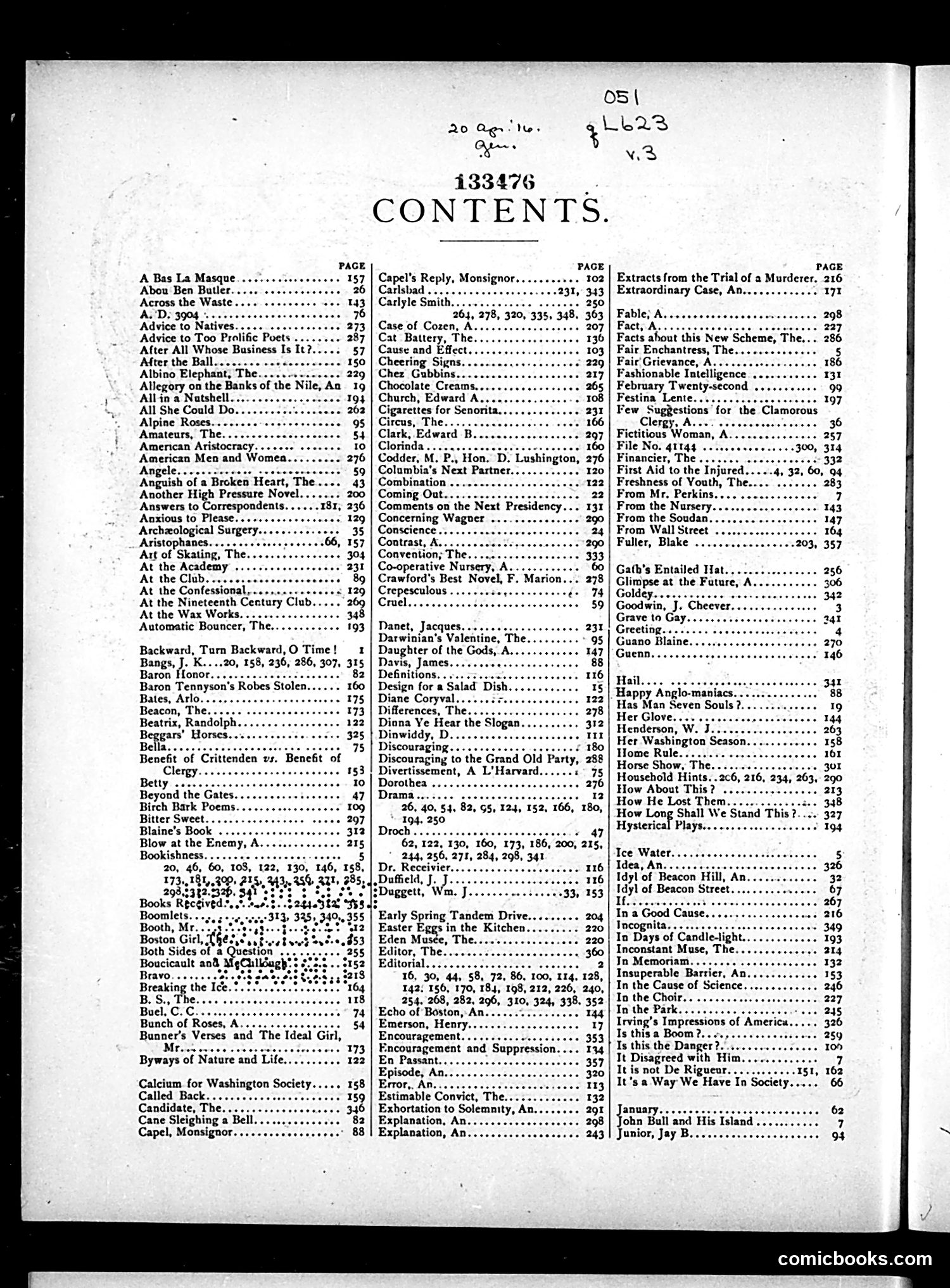 Life — 1884 — page 2 of 5