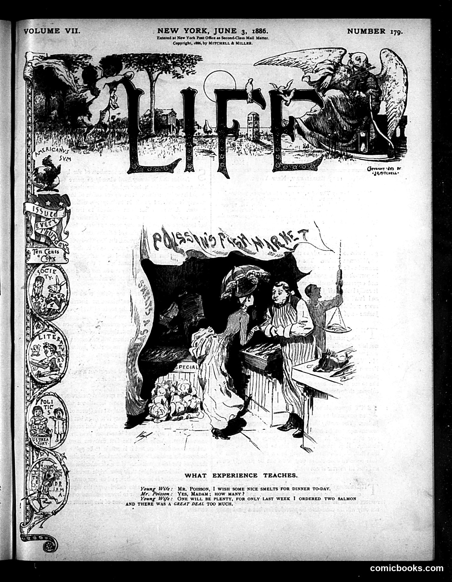 Life — June 3, 1886 — page 1 of 18