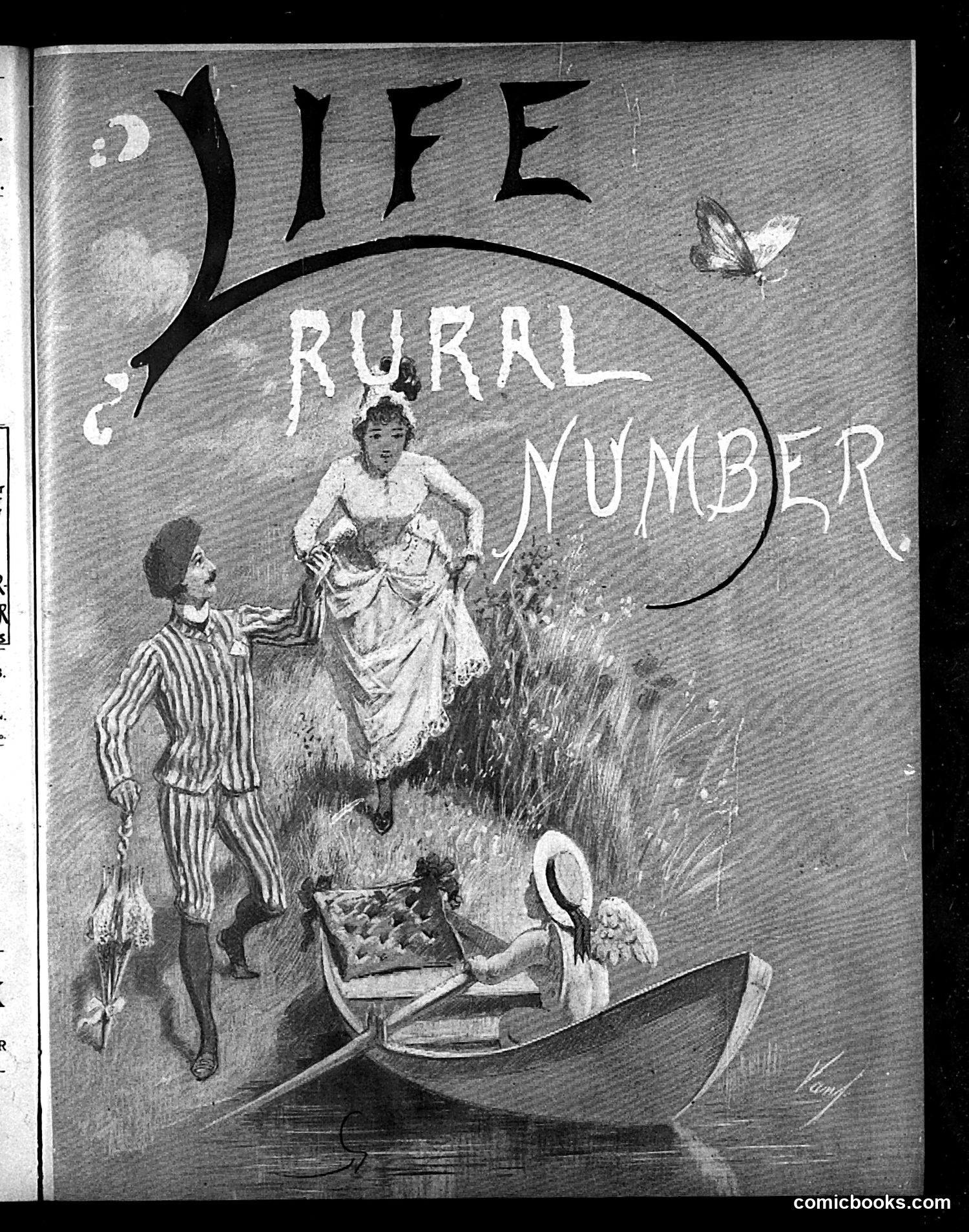 Life — June 24, 1886 — page 1 of 21