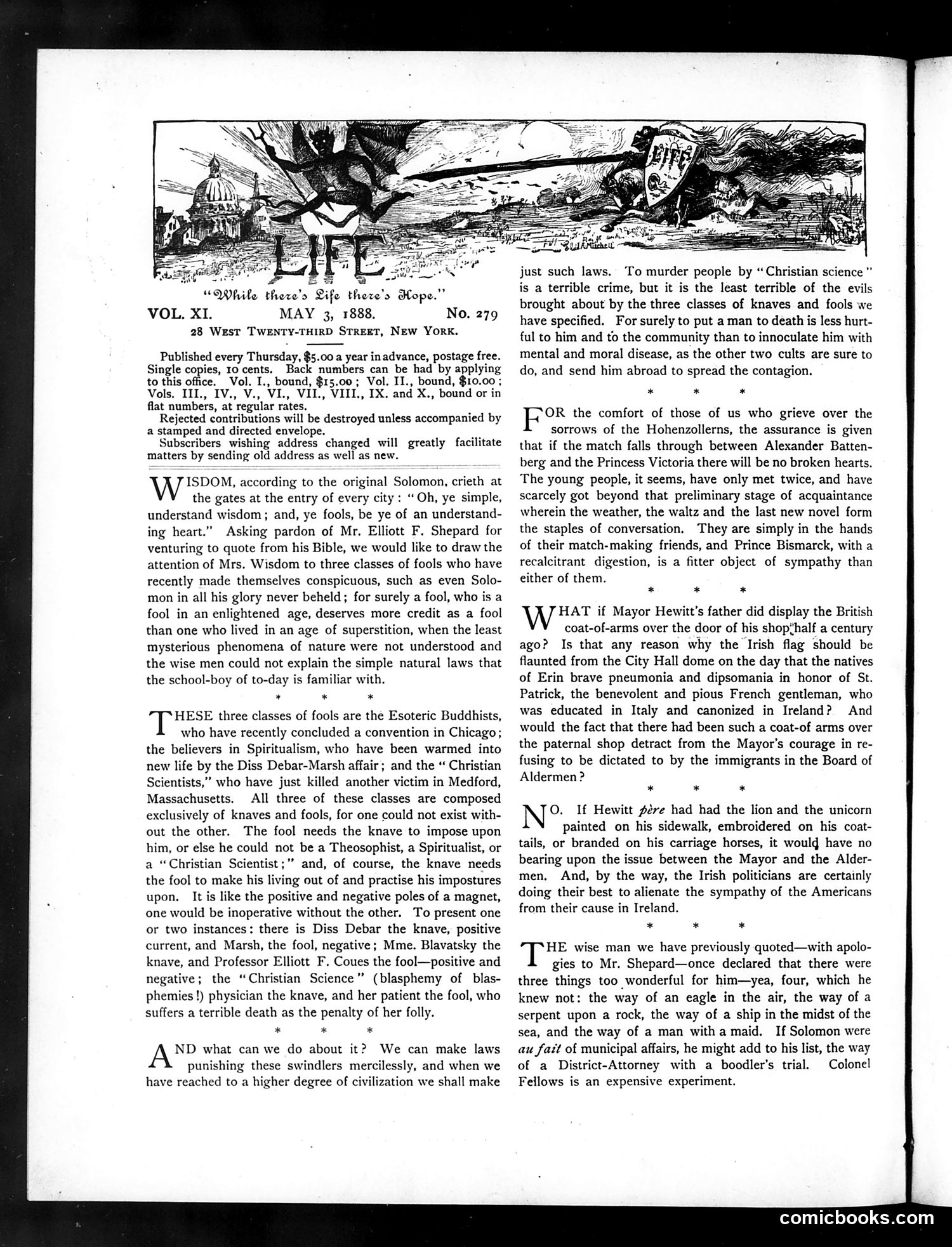 Life — May 3, 1888 — page 2 of 16