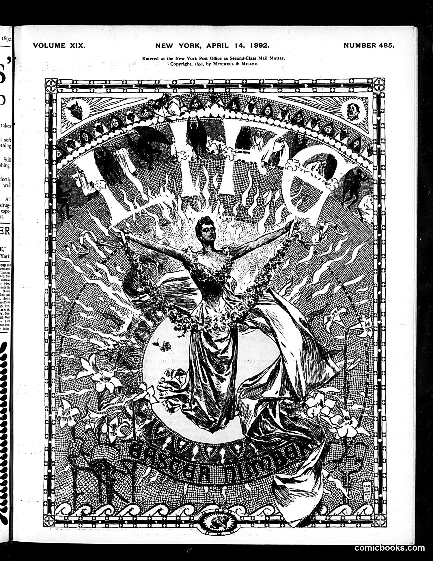 Life — April 14, 1892 — page 1 of 26