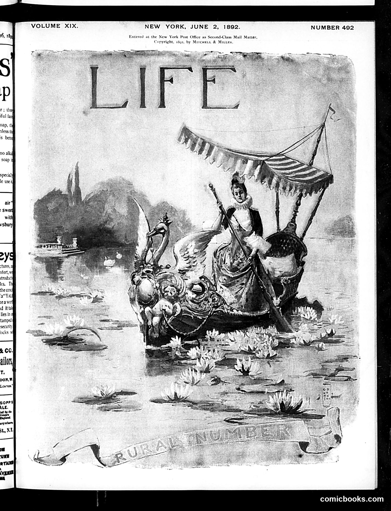 Life — June 2, 1892 — page 1 of 14