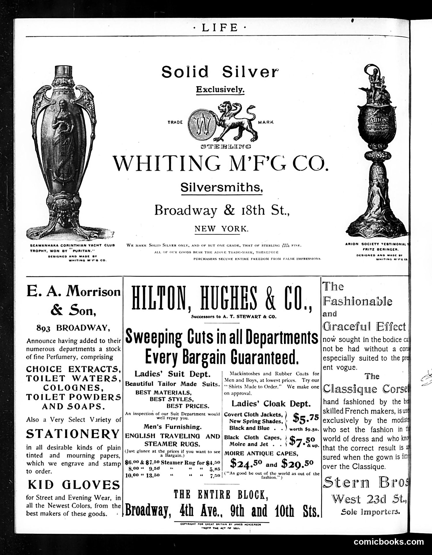 Life — April 26, 1894 — page 4 of 20