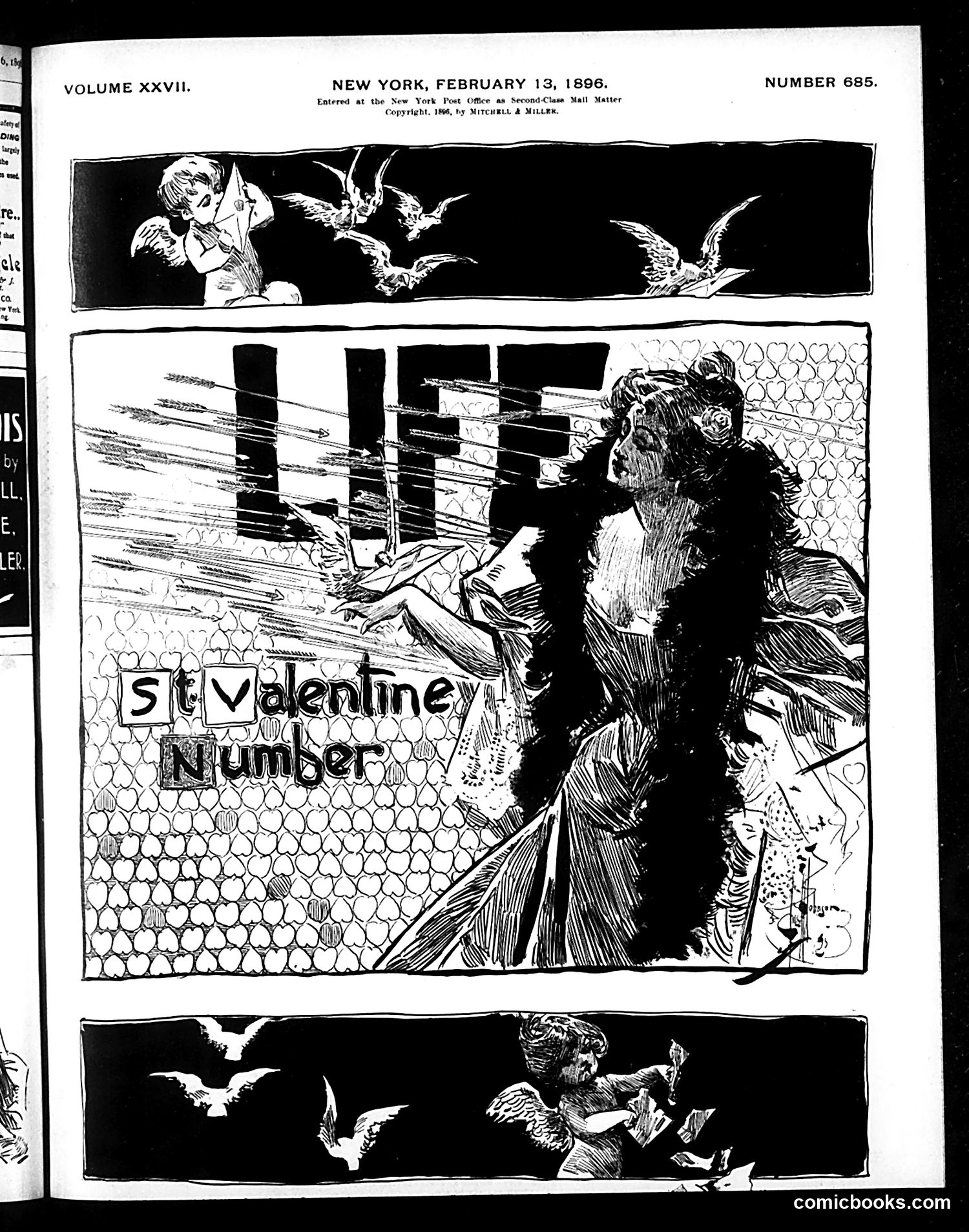 Life — February 13, 1896 — page 1 of 20