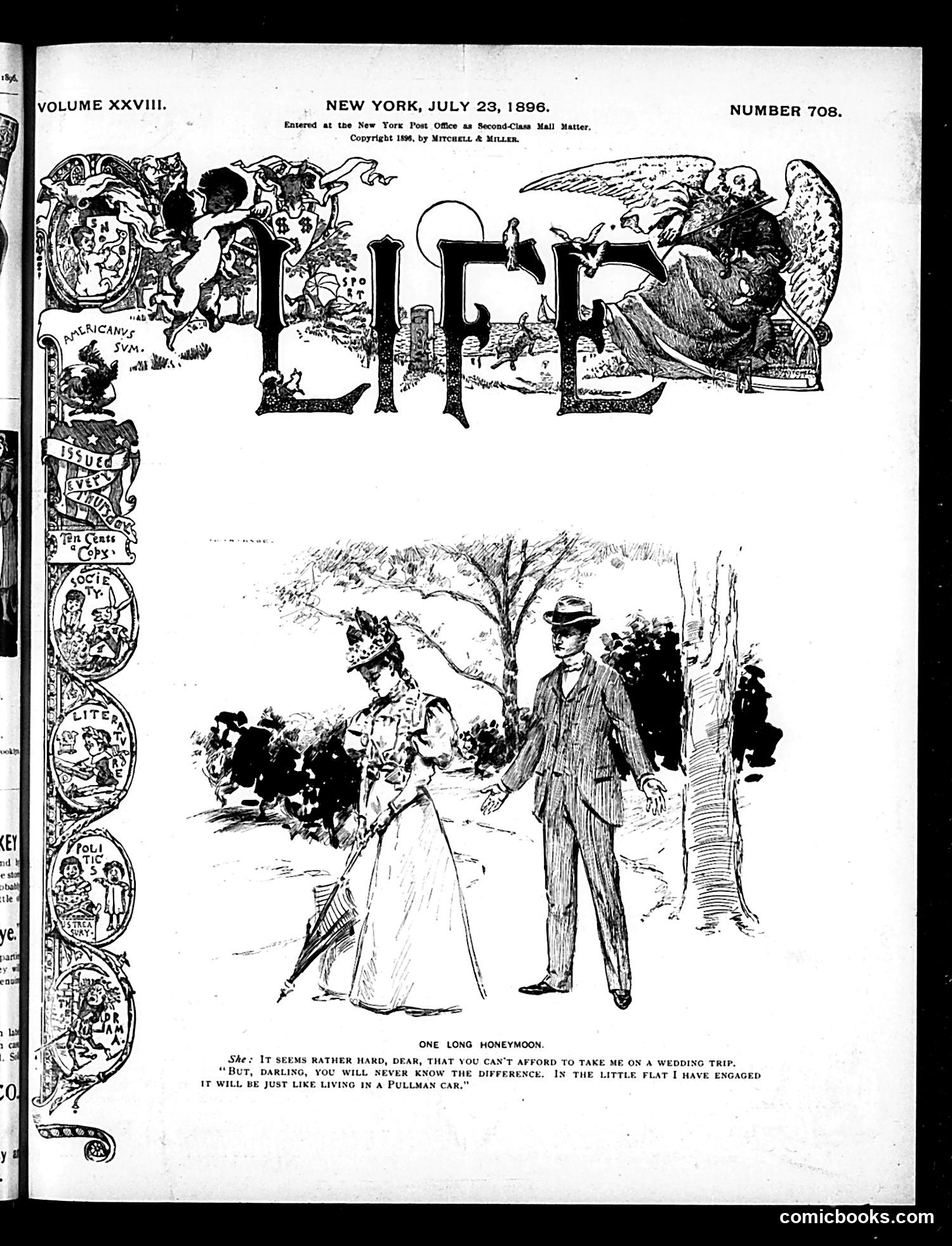 Life — July 23, 1896 — page 1 of 18
